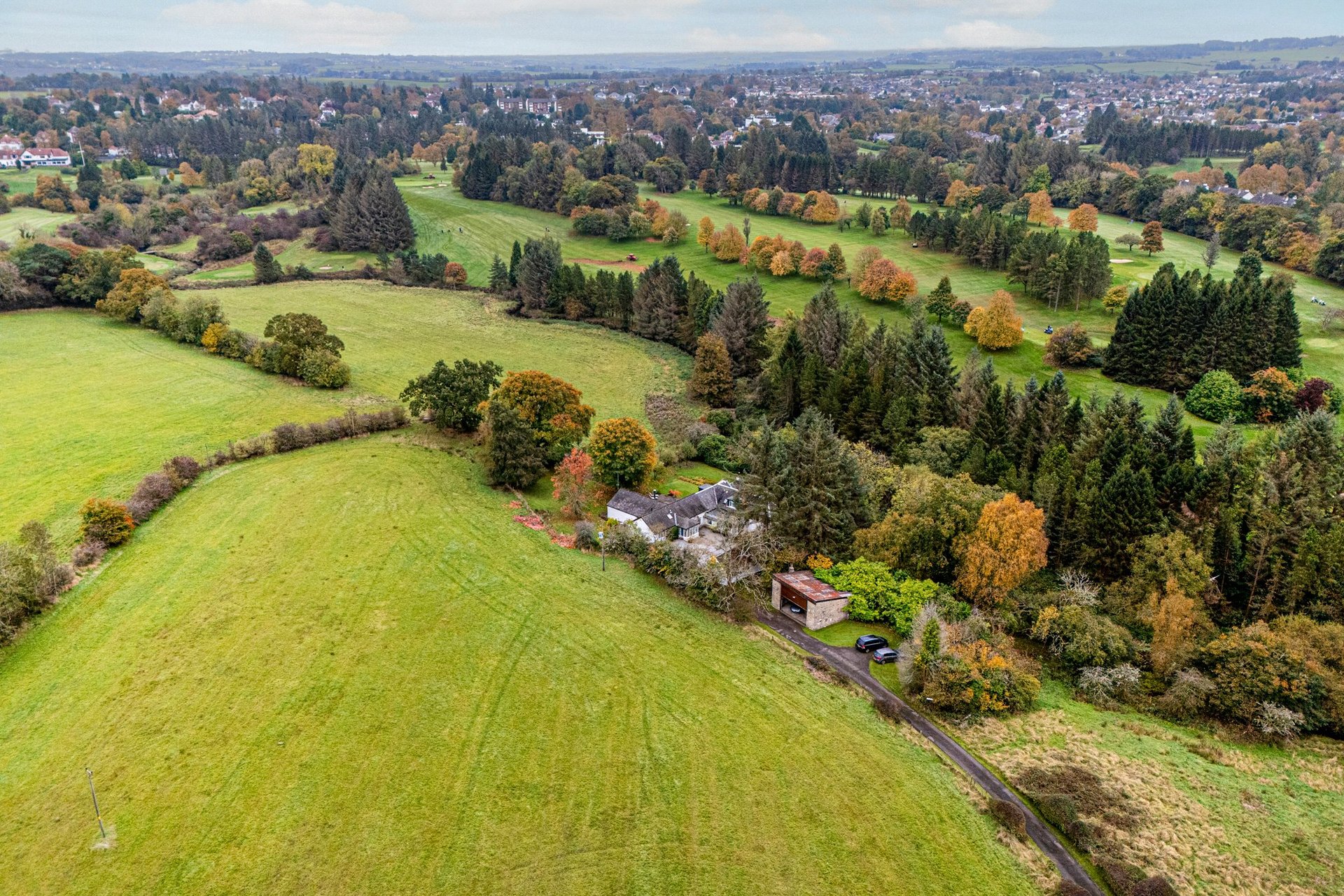 Barcapel Holm Farm, Newton Mearns, Glasgow, East Renfrewshire, G77 6NN - Picture #2