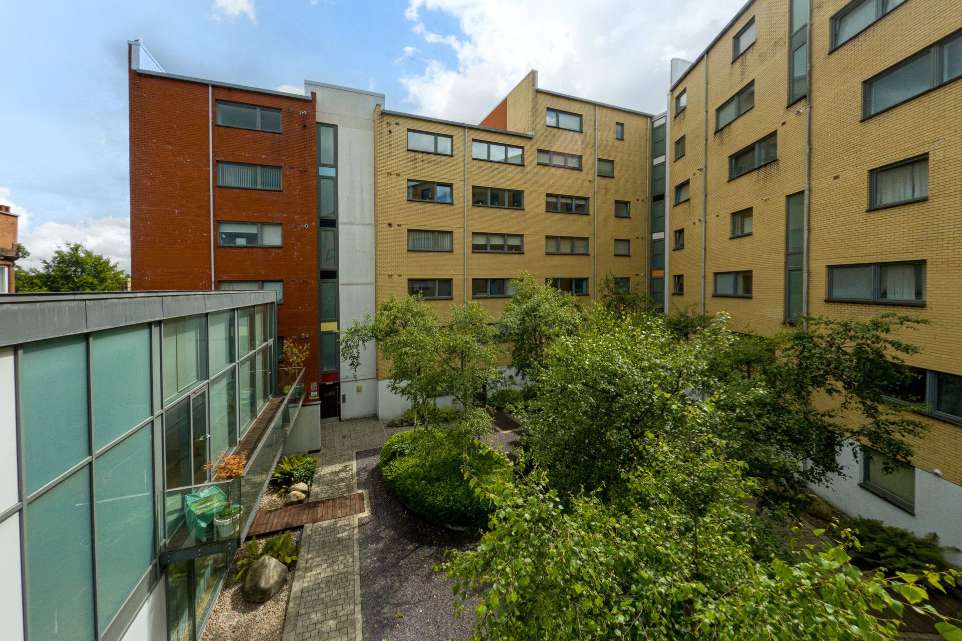 Flat 52 The Matrix Building (2/1), 100 Cowcaddens Road, Cowcaddens, Glasgow City, G4 0HL - Picture #28