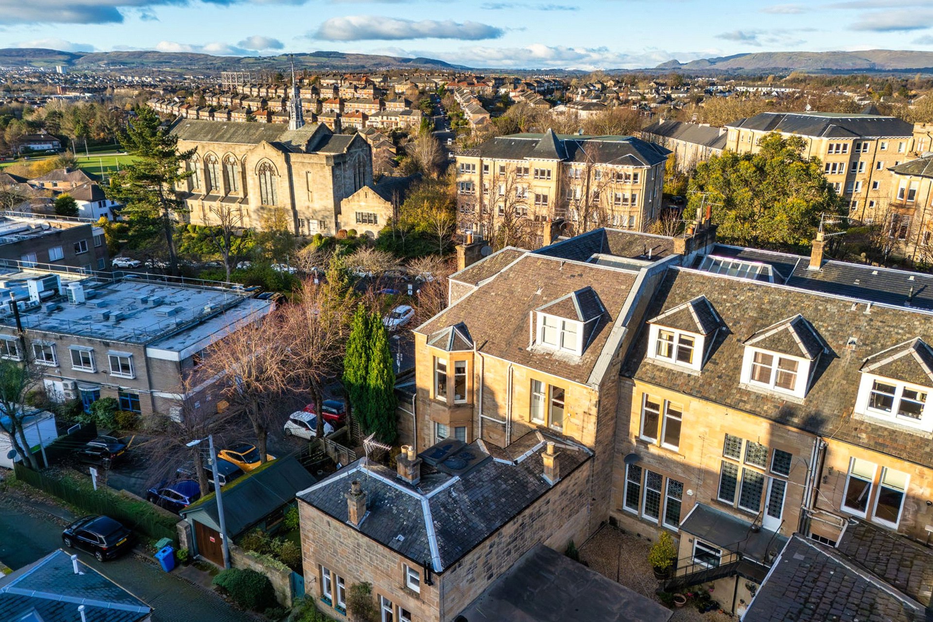 Flat 4, 17 Beaconsfield Road, Kelvinside, Glasgow, G12 0PJ - Picture #34