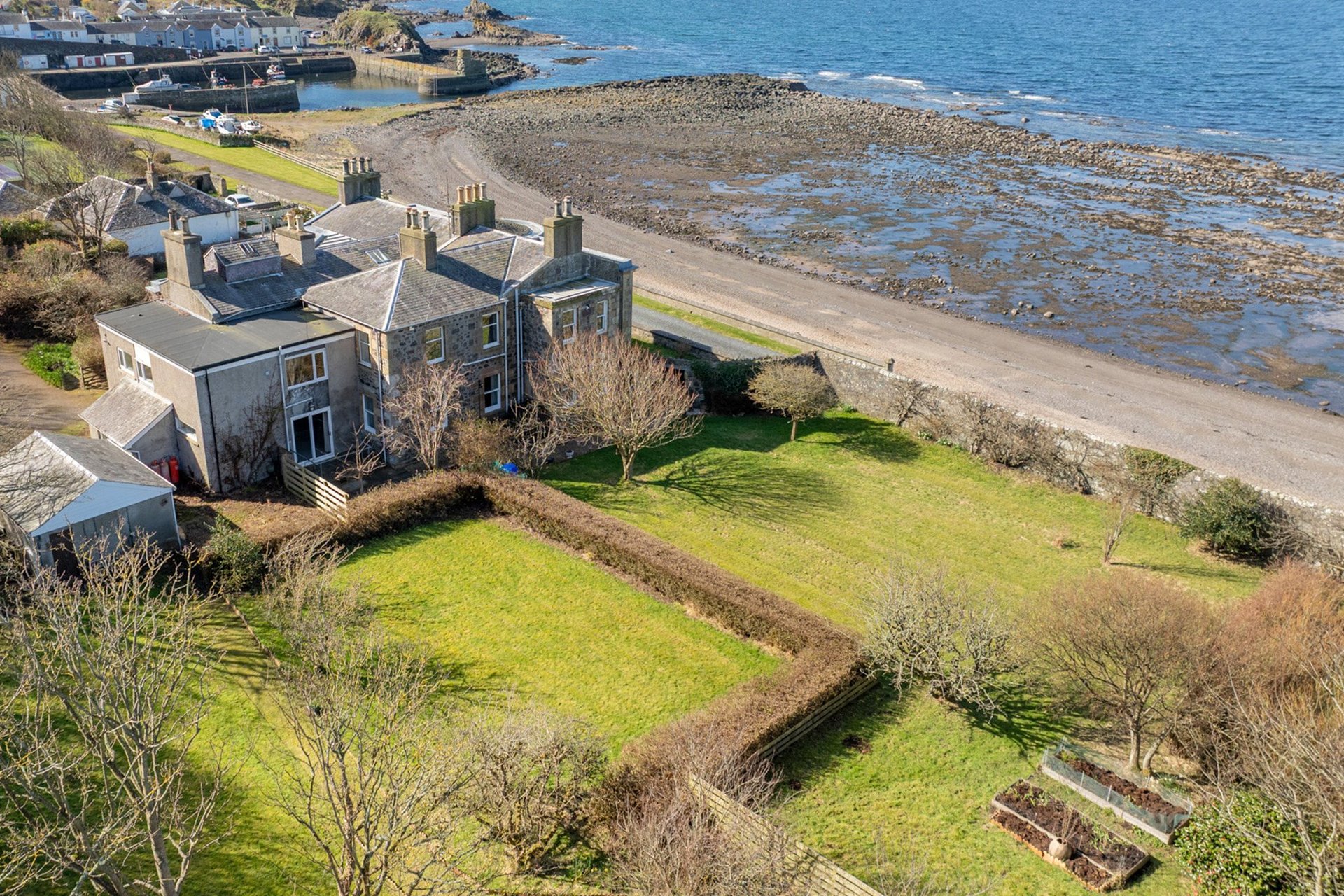 Dunure House, Dunure, Ayrshire, KA7 4LY - Picture #46