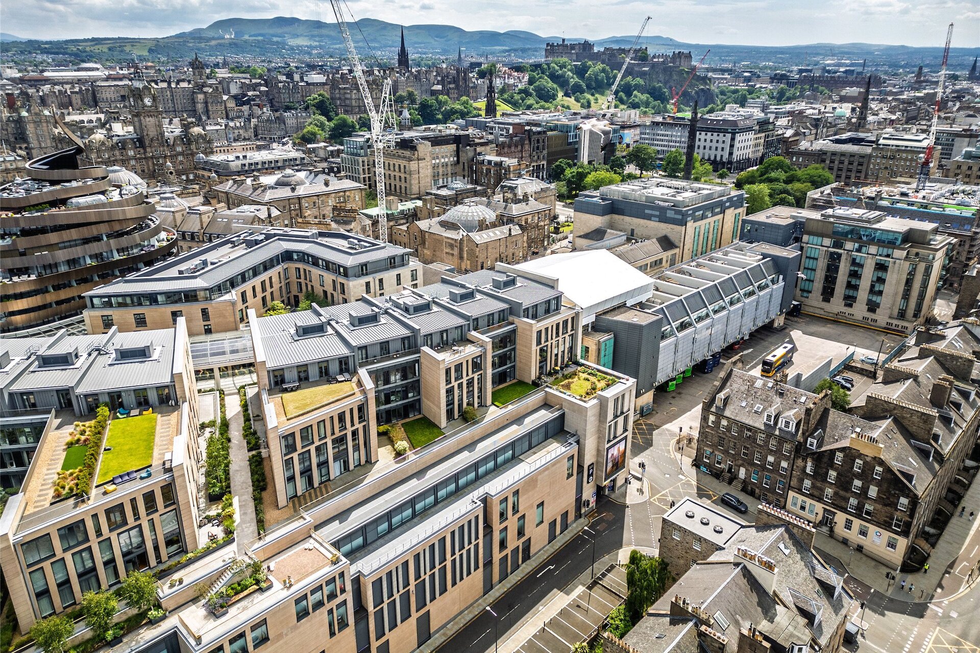 Flat 20, 3 Elder Street, New Eidyn, Edinburgh, EH1 3BP - Picture #1