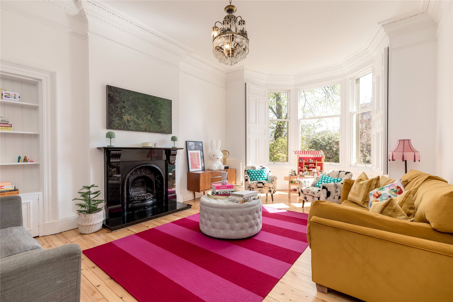 18 St. Alban's Road, Grange, Edinburgh, EH9 2LU - Picture #13