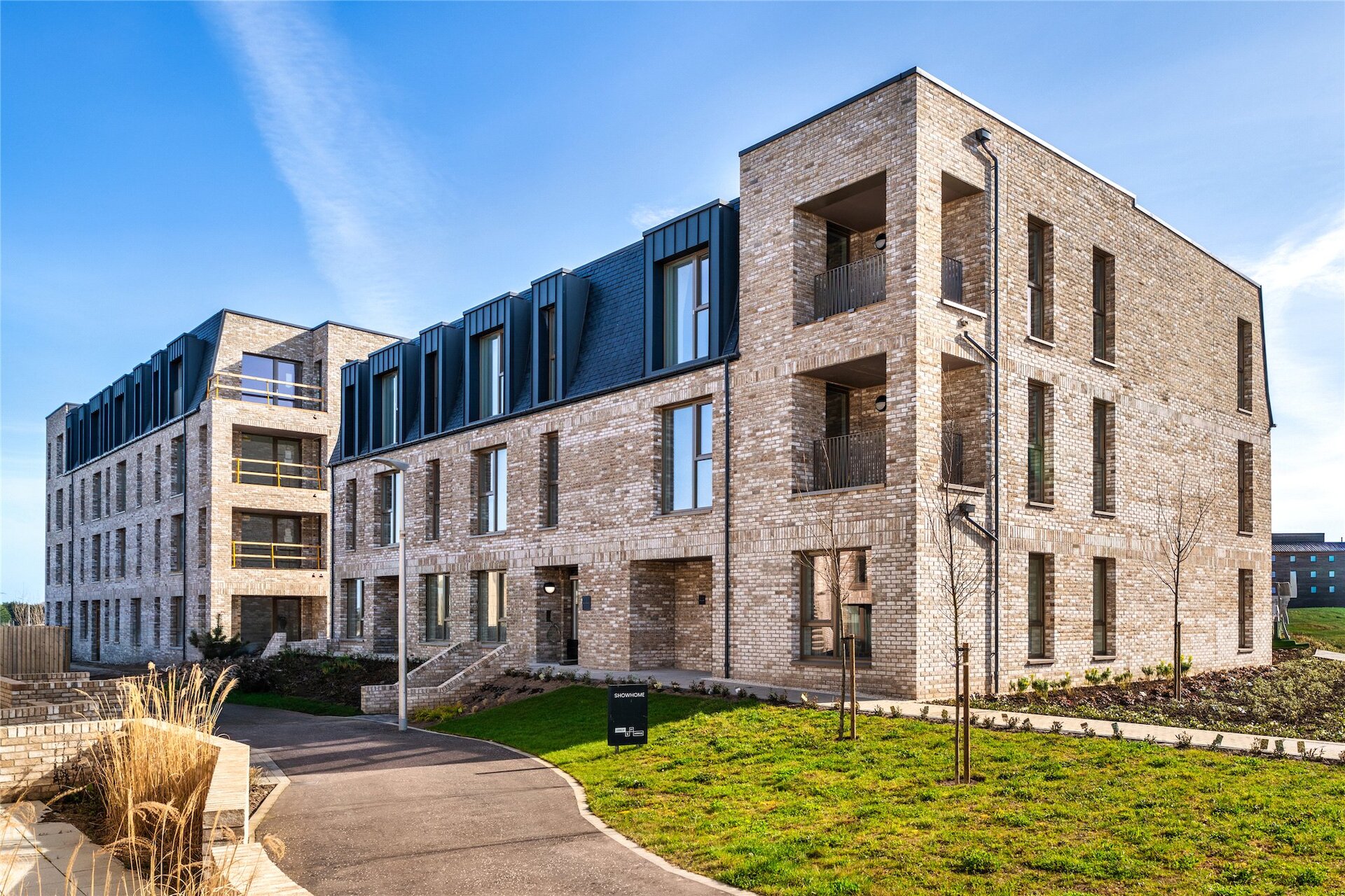 Plot B02, Apt Block B, St. Andrews West, St Andrews, Fife, KY16 9FF - Picture #1