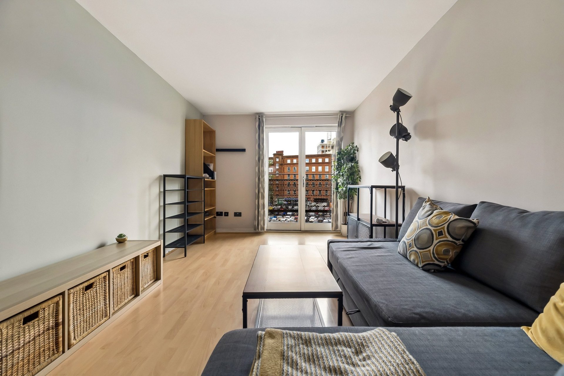 Flat 4/2, Regency Apartments, 222 Howard Street, City Centre, Glasgow, G1 5HE - Picture #3