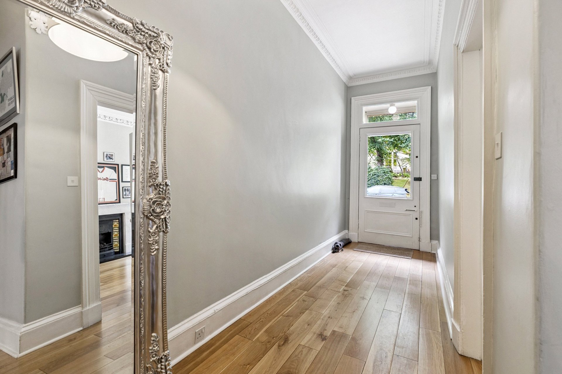 12 Hamilton Drive, Botanics, Glasgow, G12 8DR - Picture #4