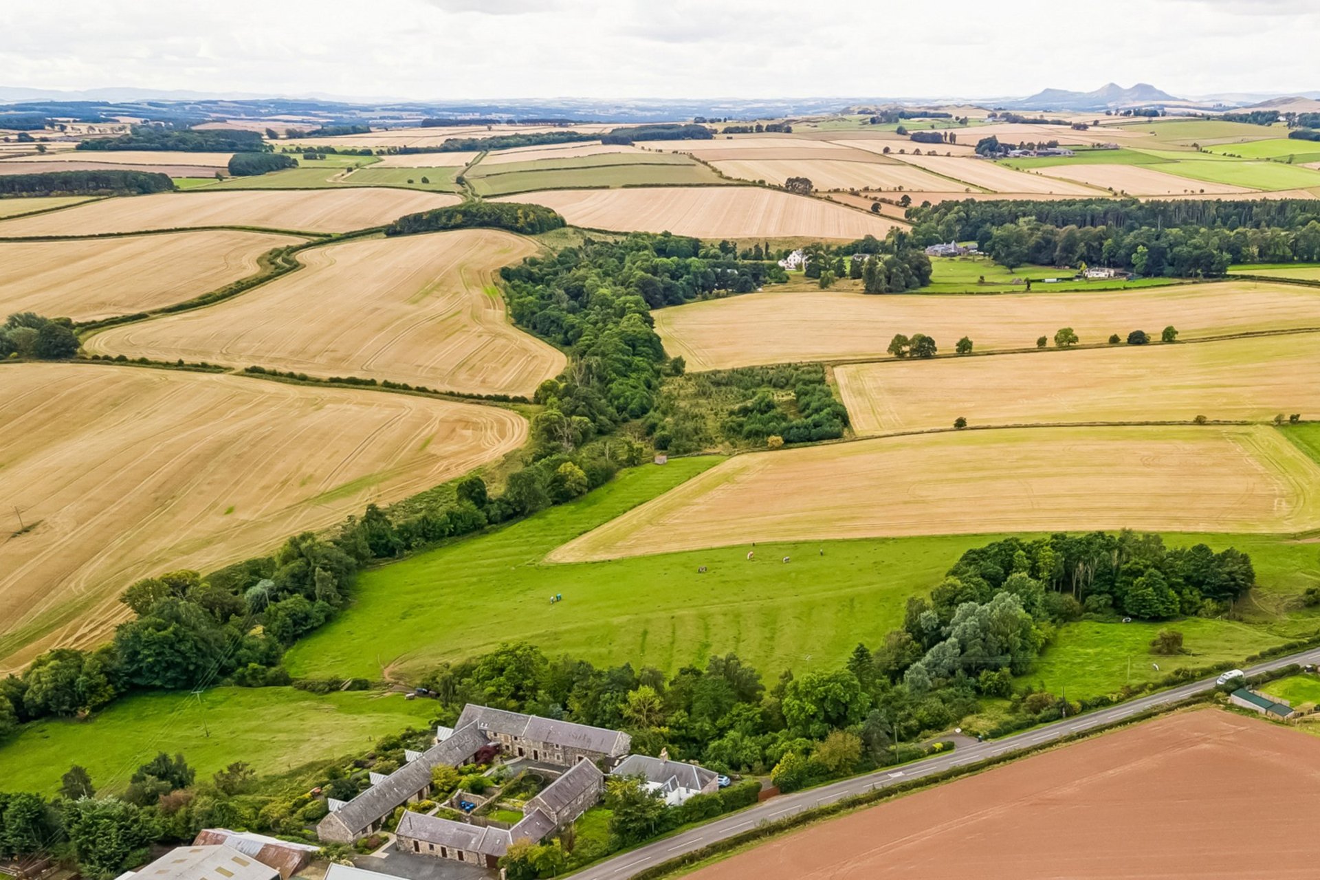 Burnbrae Holidays, Nenthorn, Kelso, Scottish Borders, TD5 7RY - Picture #2