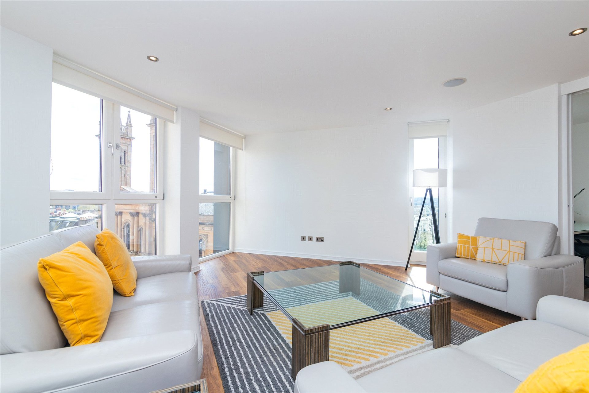 5/7, 10 Park House, Park Circus Place, Park, Glasgow, G3 6AN - Picture #5