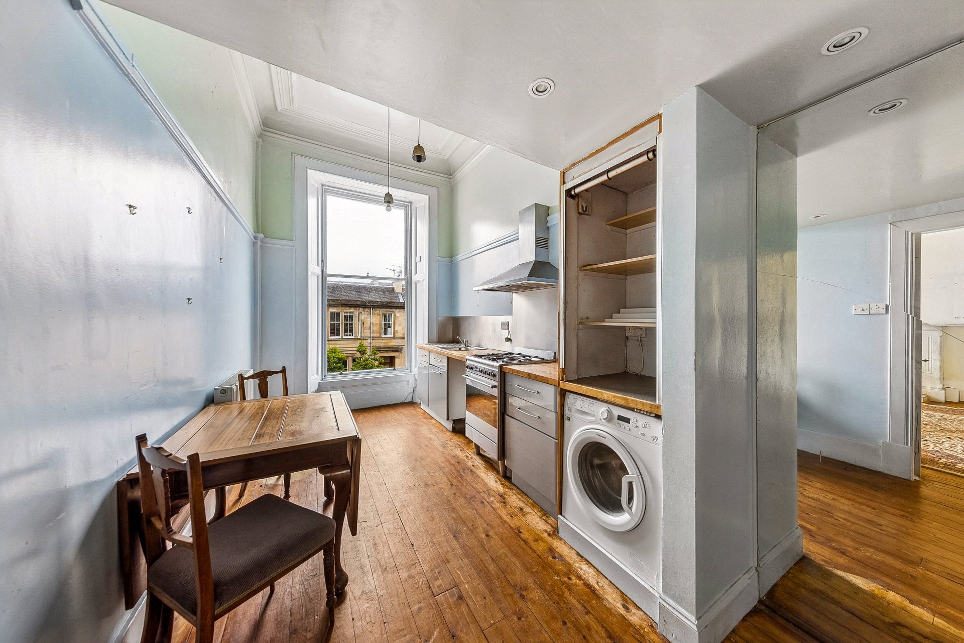Flat 3, 15 Grosvenor Crescent, Dowanhill, Glasgow, G12 9AF - Picture #10