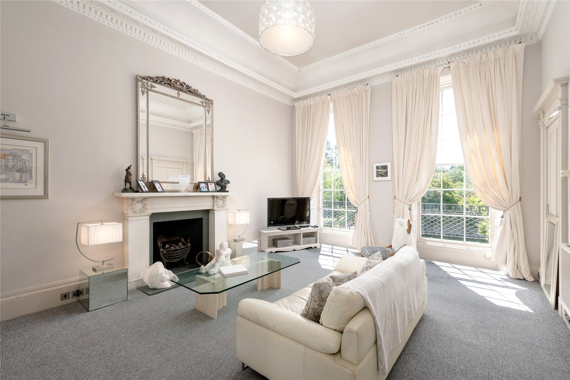 9 Inverleith Row, Edinburgh, EH3 5LS - Picture #4