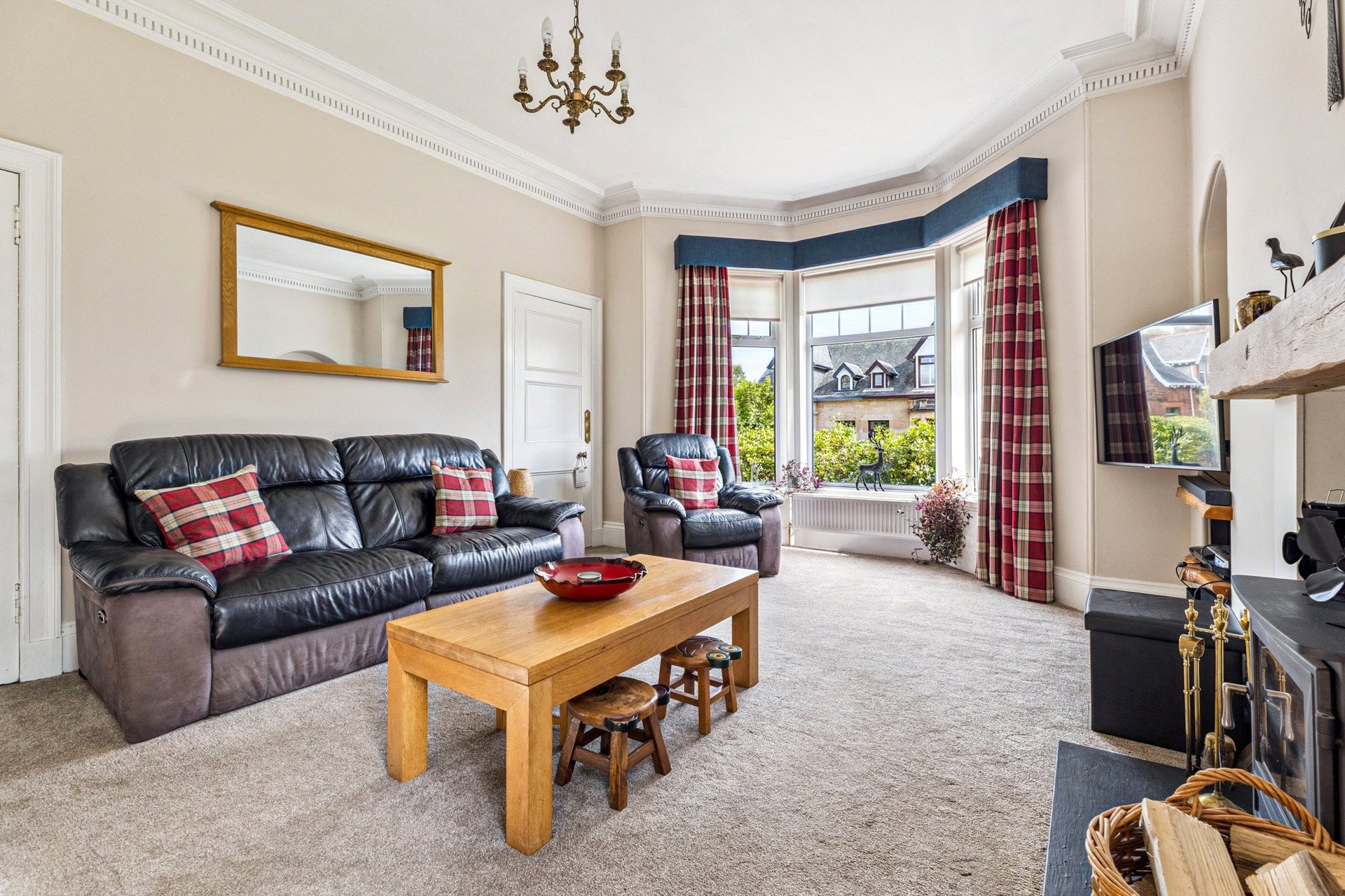 Knaresby, 6 Newton Avenue, Elderslie, Johnstone, PA5 9BB - Picture #8