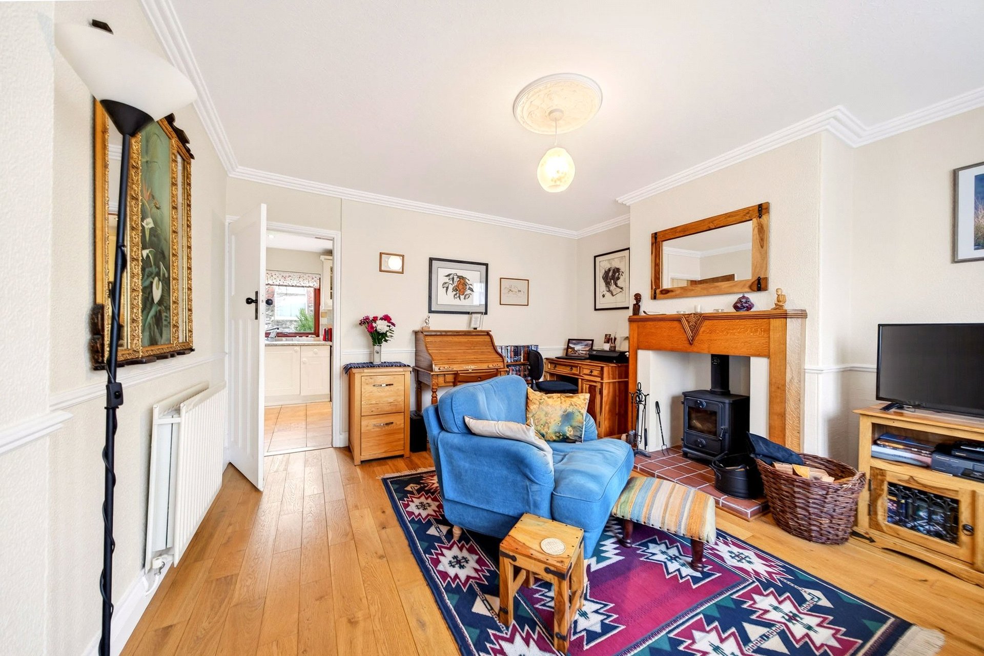 12 Riverside Road, Tweedmouth, Berwick-upon-Tweed, Northumberland, TD15 2HQ - Picture #3