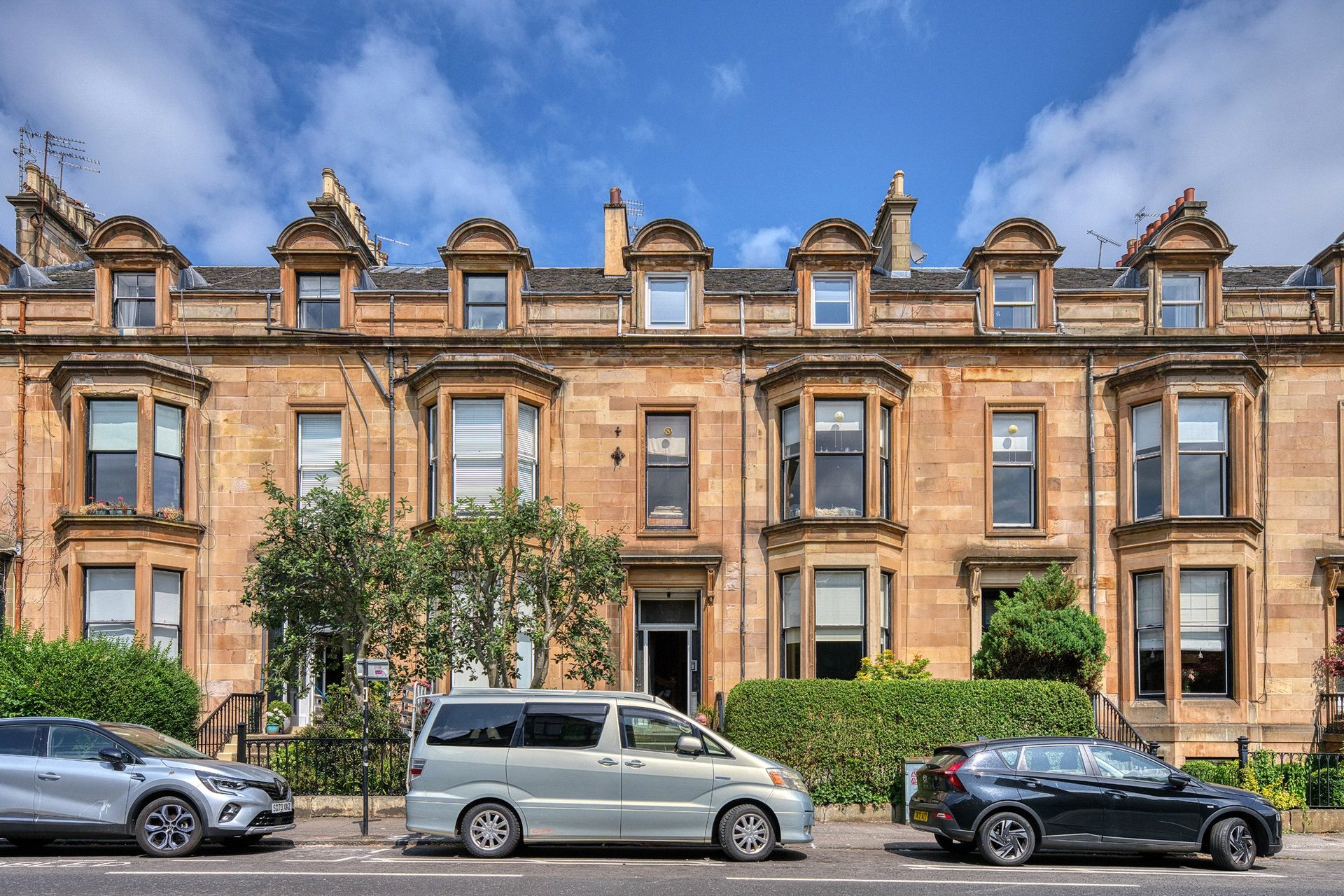 Flat 2, 72 Highburgh Road, Hyndland, Glasgow, G12 9EN - Picture #3