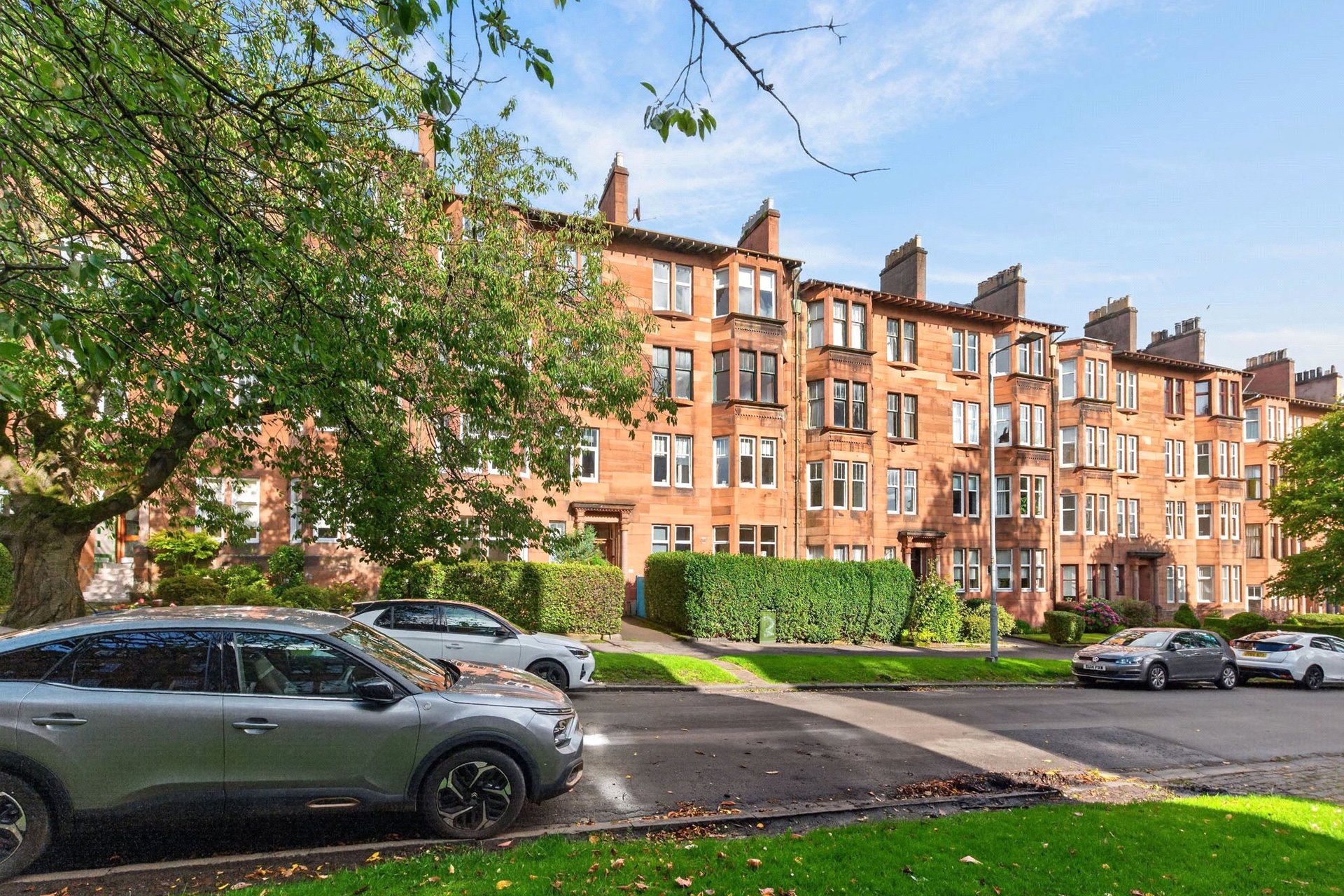1/2, 48 Edgehill Road, Broomhill, Glasgow, G11 7JD - Picture #1