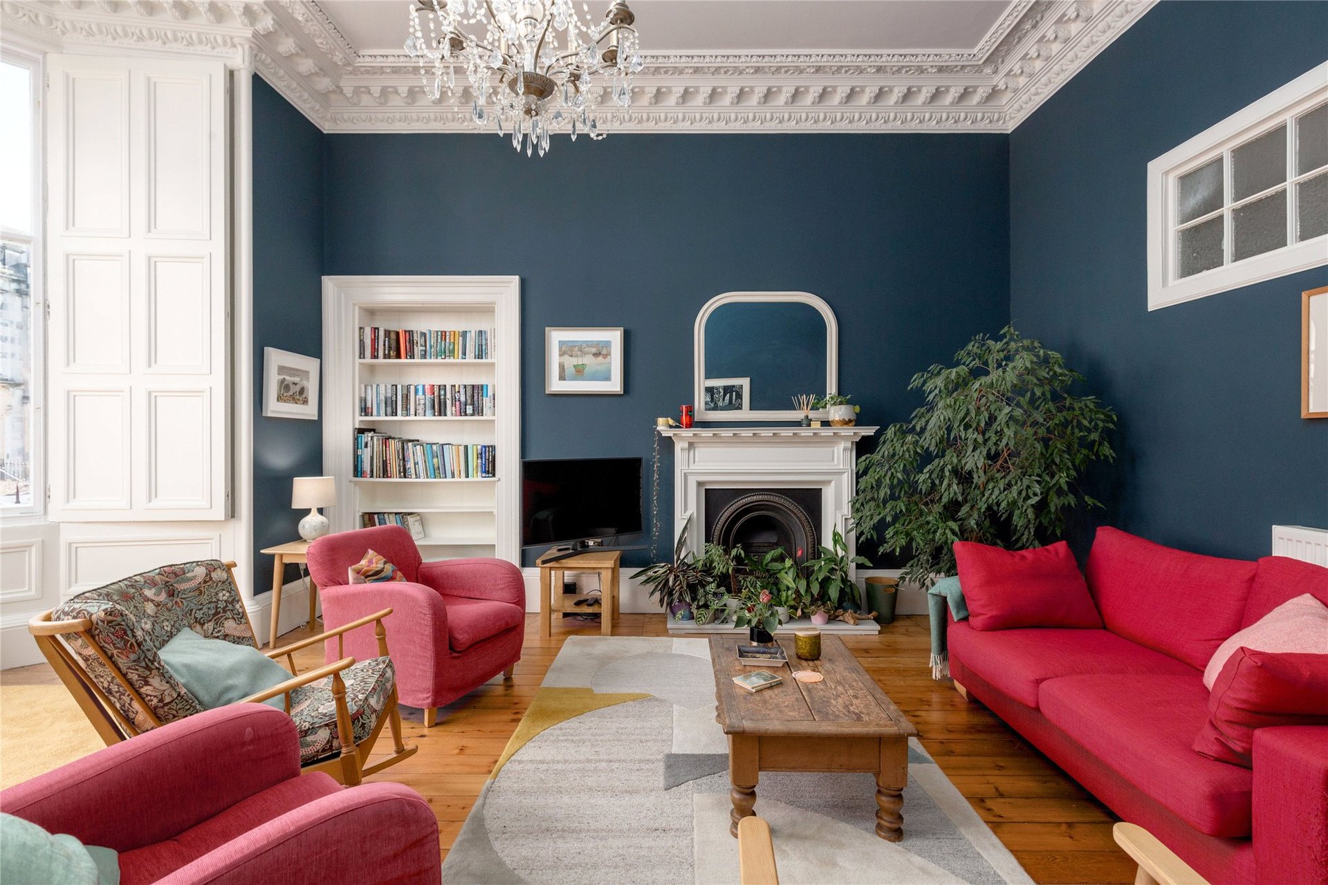 GF, 21 Coates Gardens, Edinburgh, EH12 5LG - Picture #3