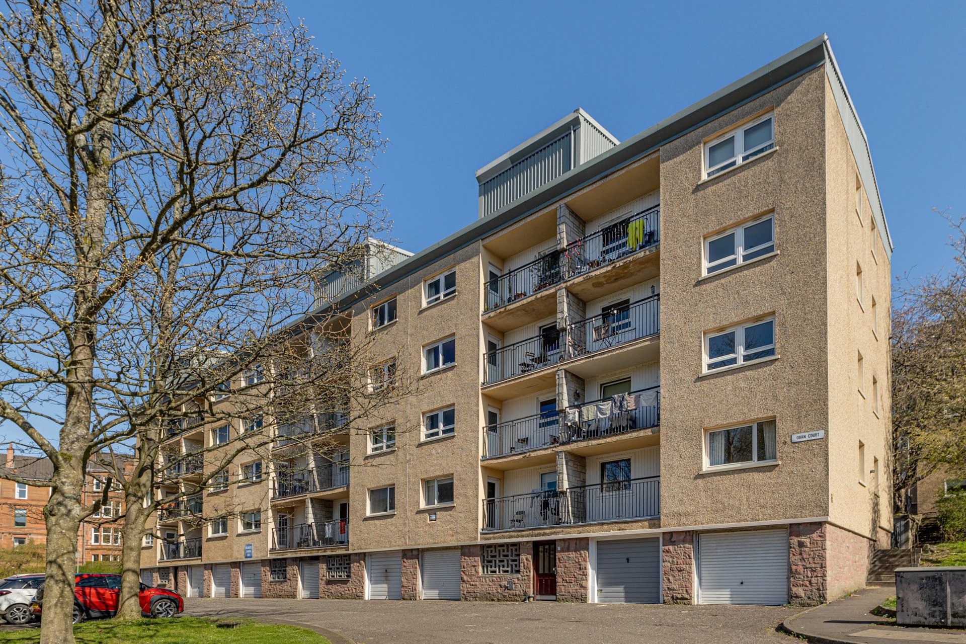 2/1, 3 Oban Court, North Kelvinside, Glasgow, G20 6AS - Picture #19