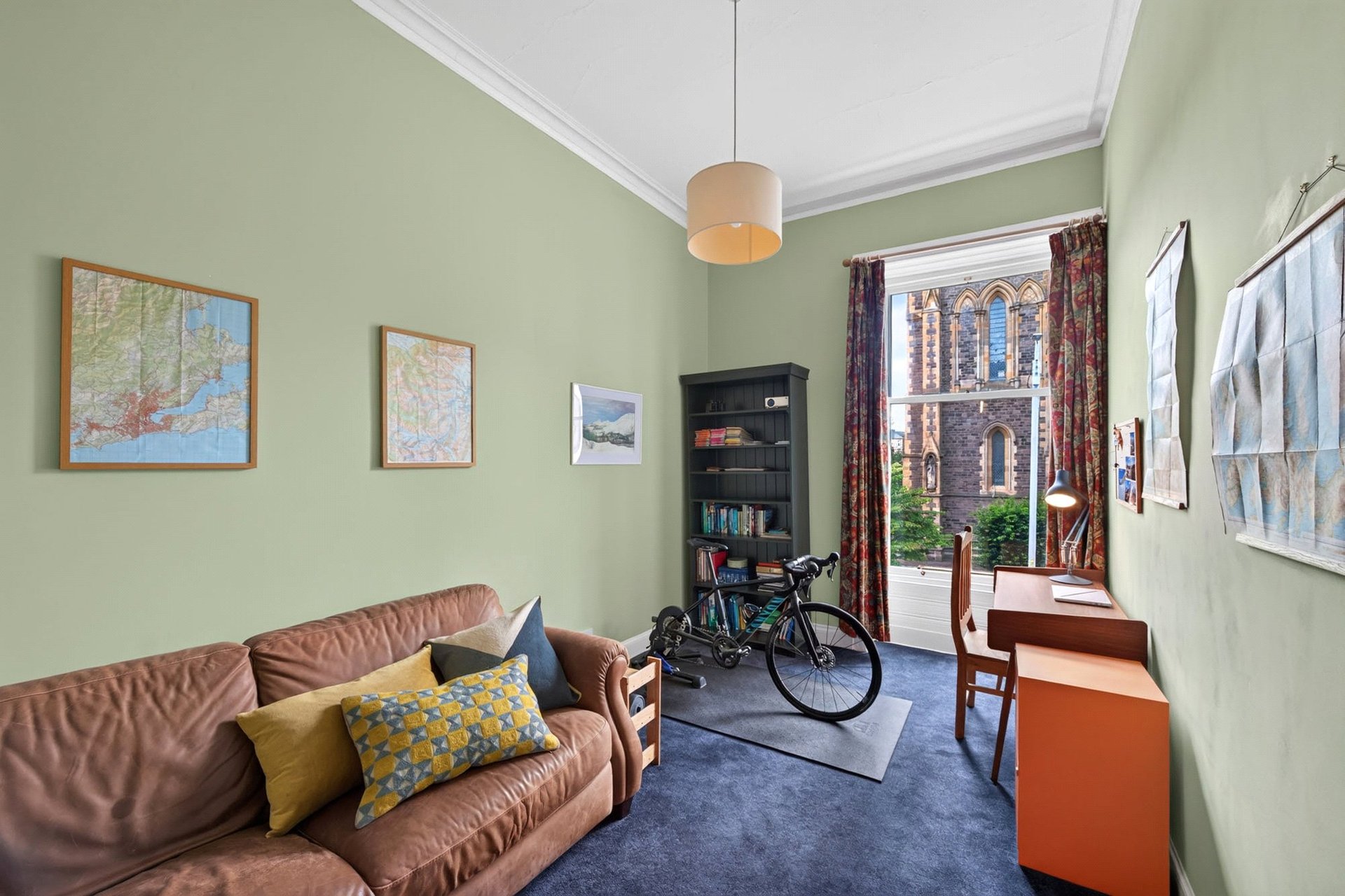 1/2, 2 Napiershall Street, Kelvinbridge, Glasgow, G20 6HQ - Picture #34