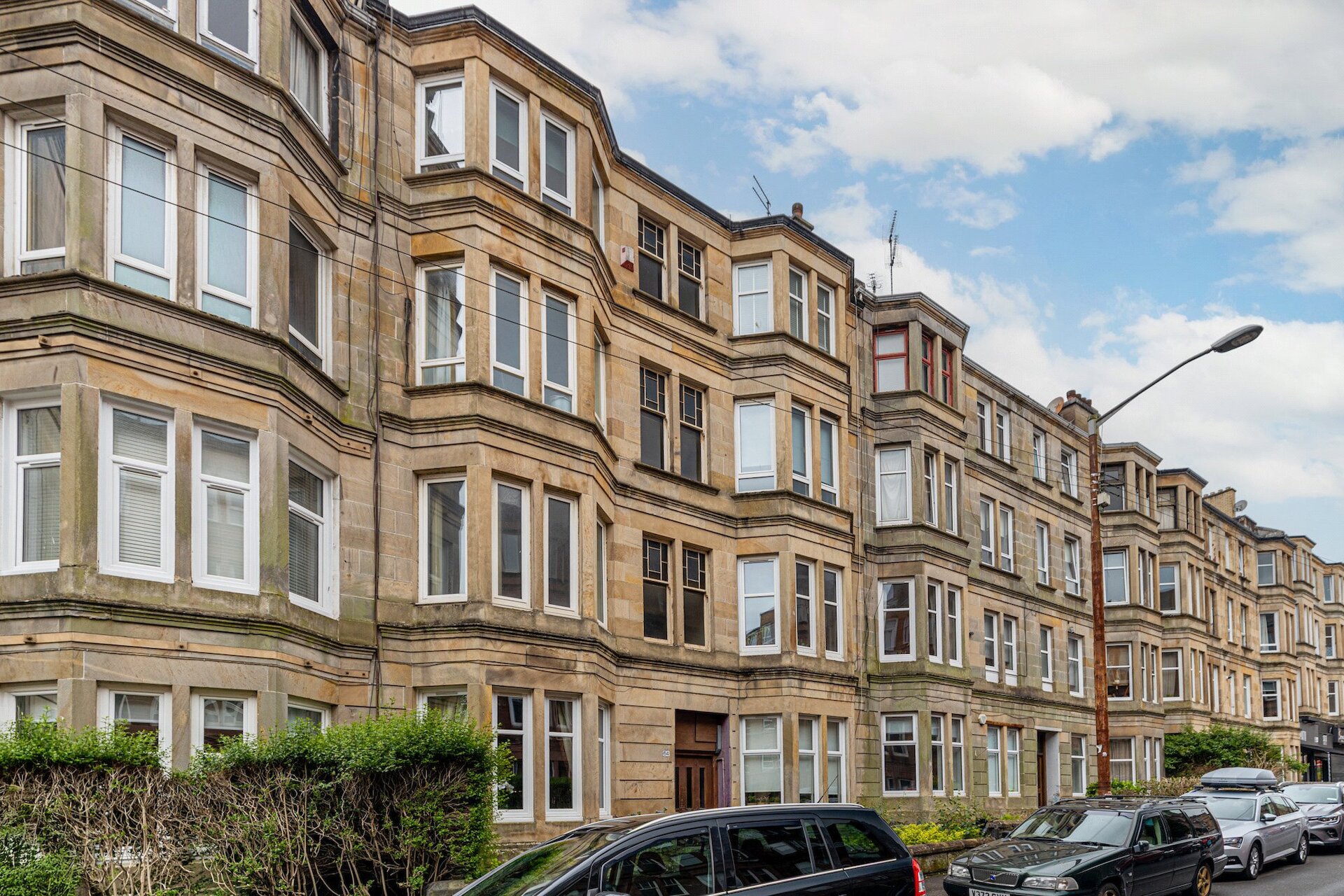 Flat 2/2, 64 Skirving Street, Shawlands, Glasgow, G41 3AJ - Picture #1