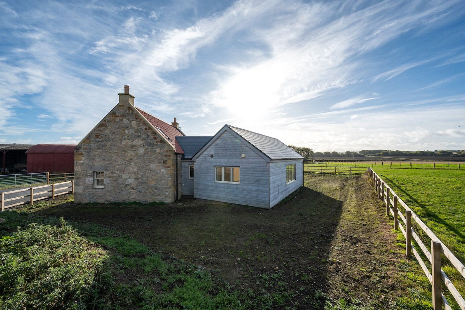 Grieves Cottage, Peaston, Near Humbie, East Lothian, EH35 5NL - Picture #24