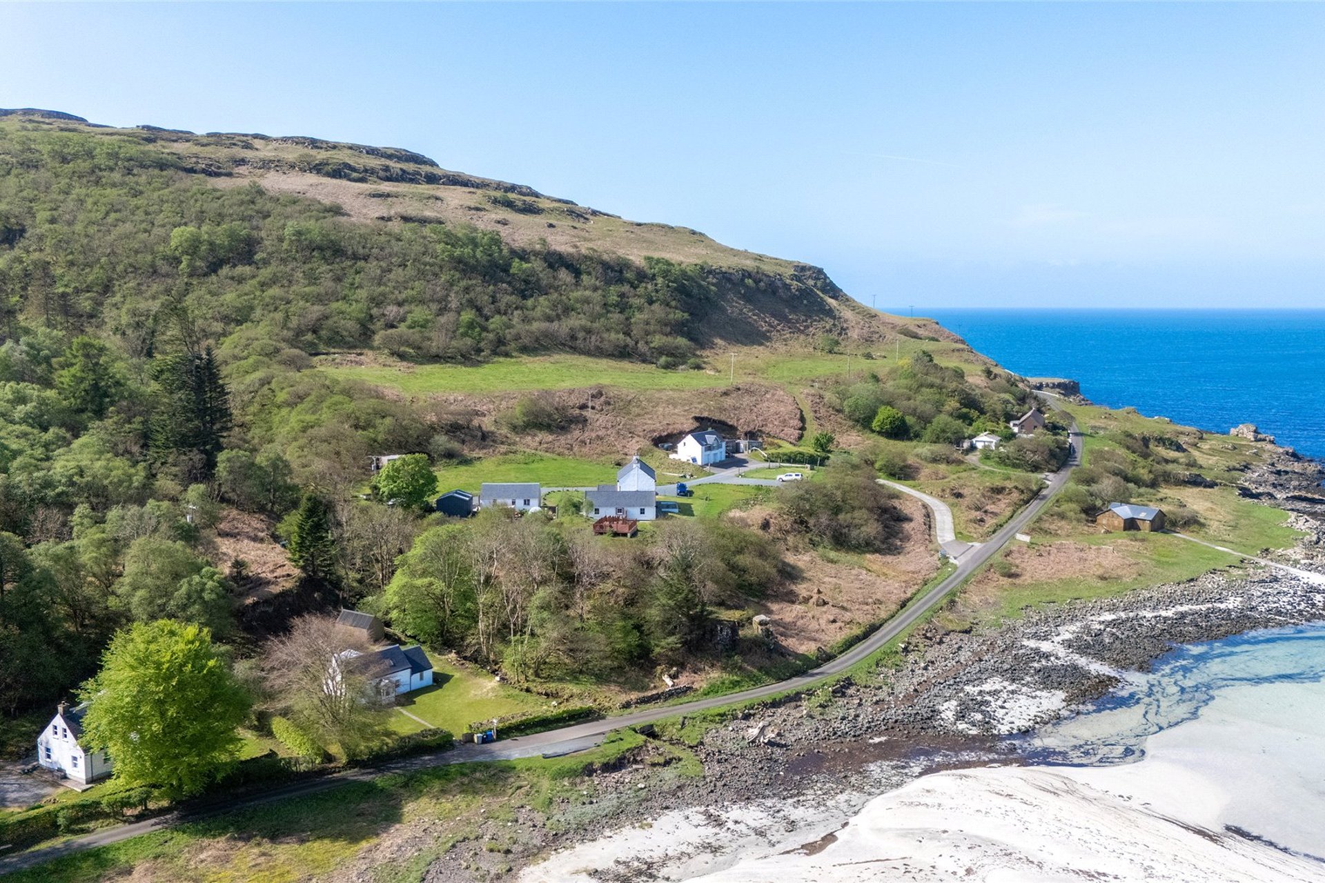 Sands Cottage, Calgary, Tobermory, Isle of Mull, Argyll and Bute, PA75 6QT - Picture #44