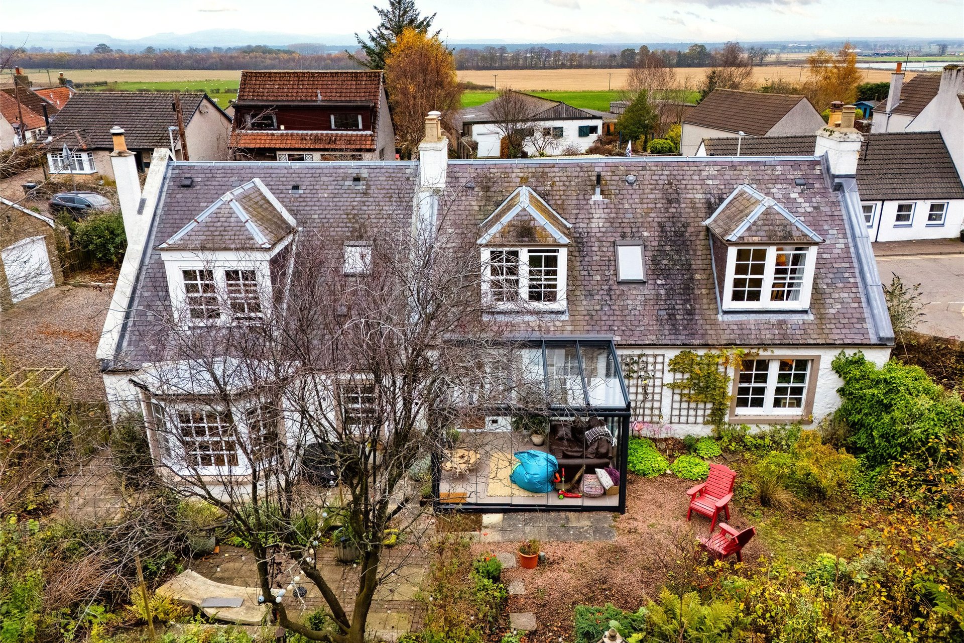 West End Cottage, High Street, Freuchie, Cupar, Fife, KY15 7EZ - Picture #7