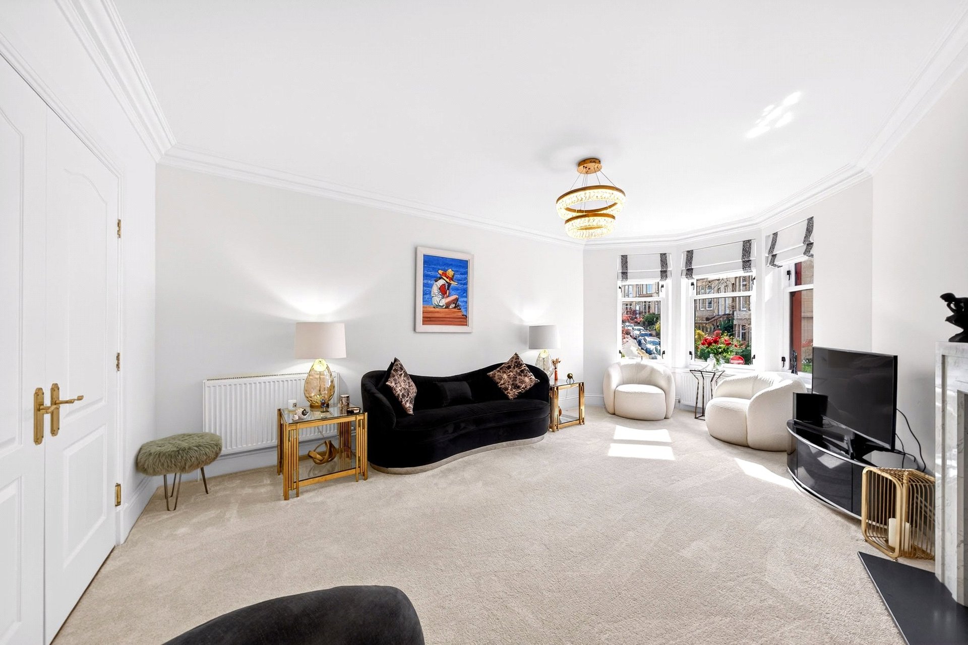 1/2, 12 Kingsborough Gate, Hyndland, Glasgow, G12 9JZ - Picture #3