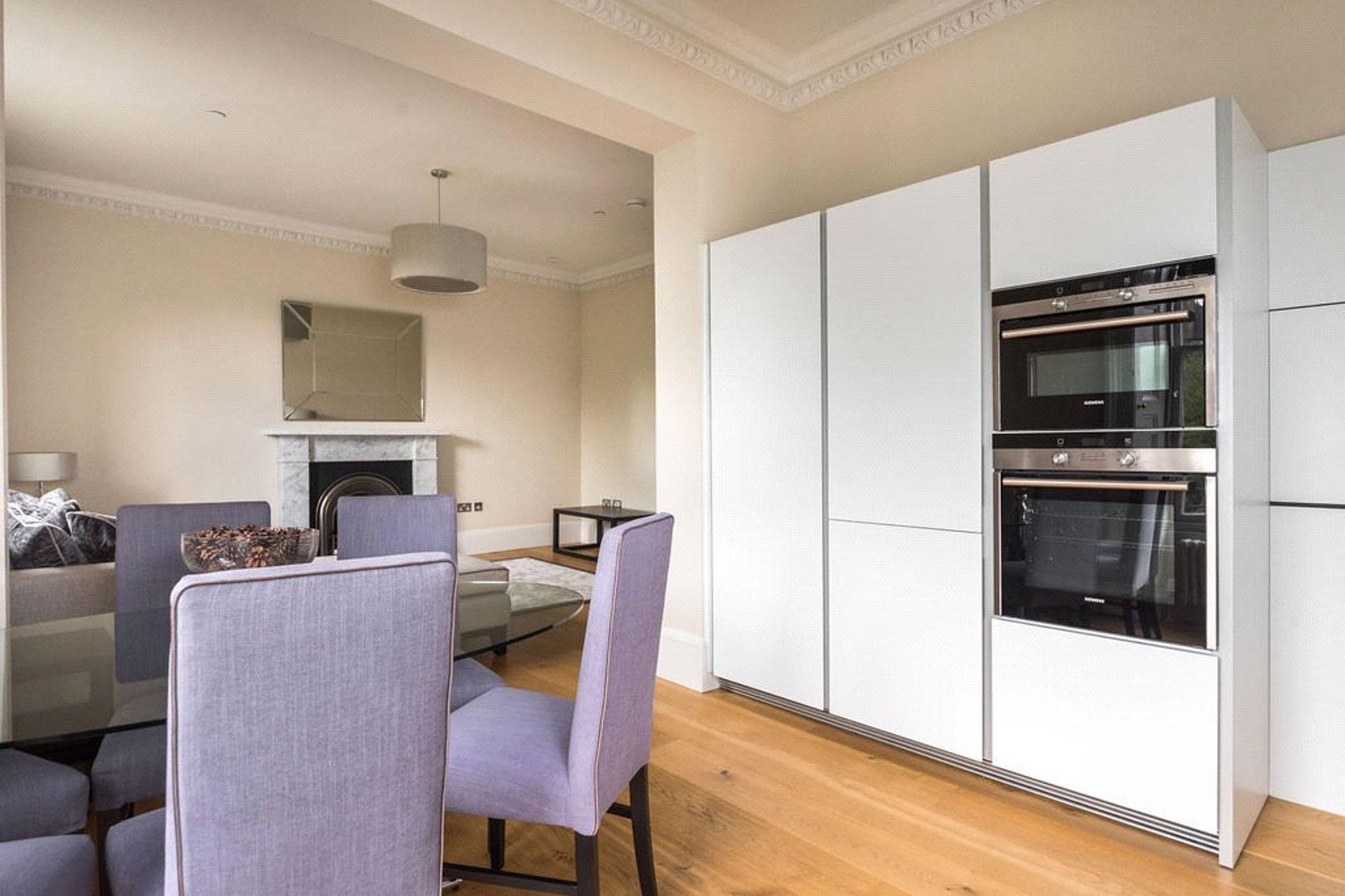3, 12 Manor Place, West End, Edinburgh, EH3 7DD - Picture #8