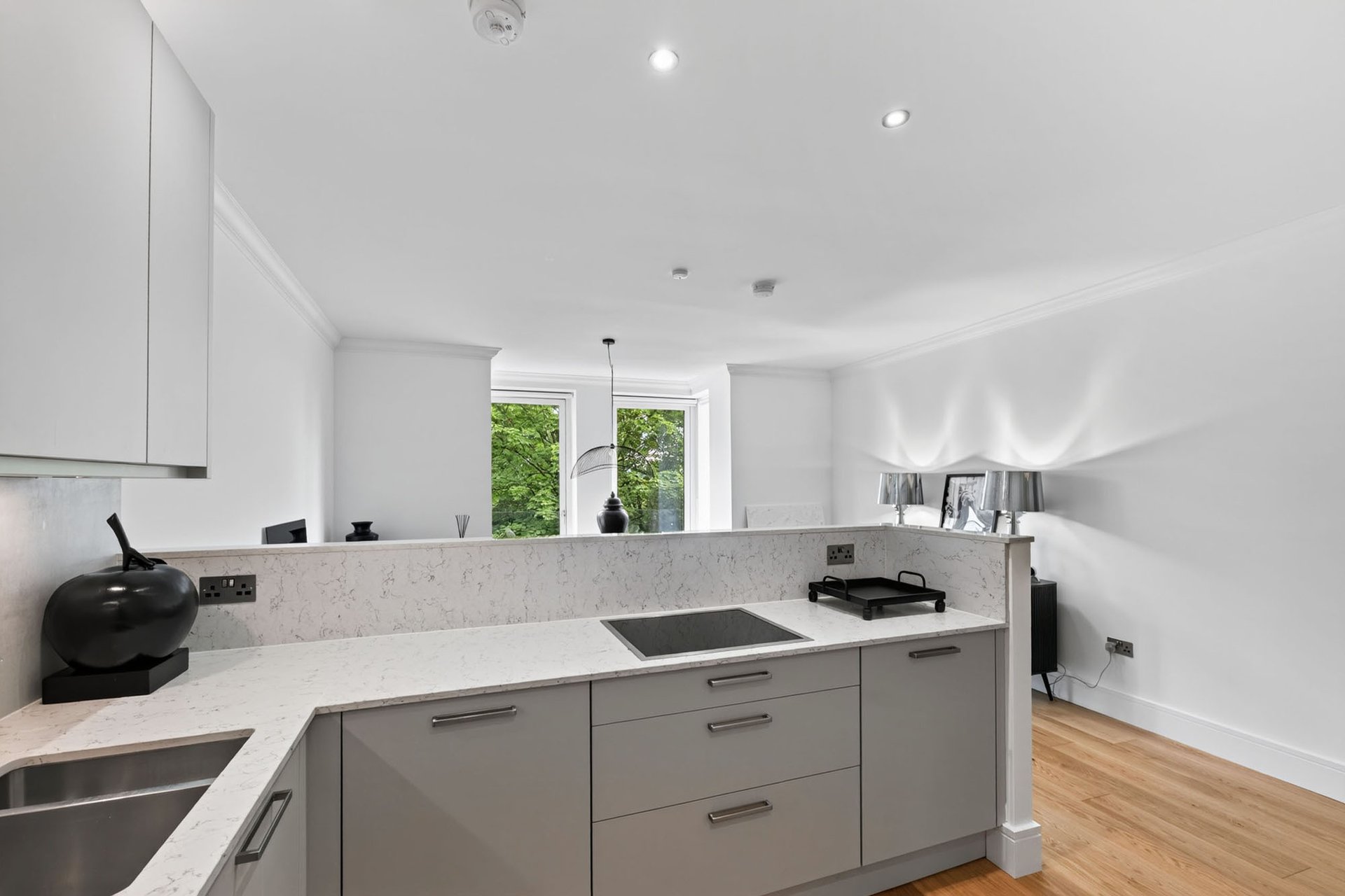 Flat 2/1, 15 Park Quadrant, Park, Glasgow, G3 6BF - Picture #12