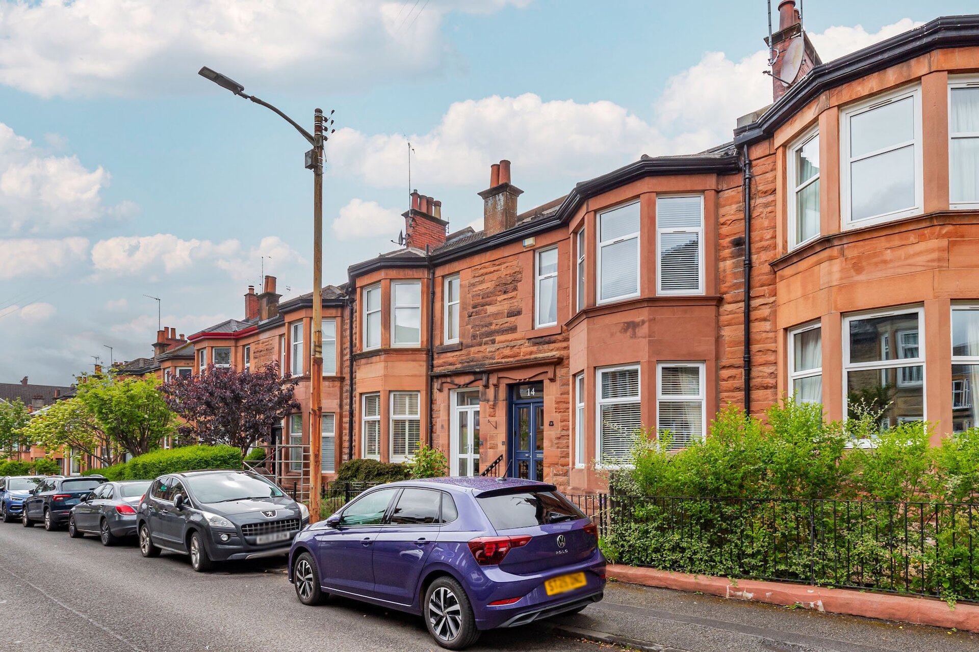 14 Braemar Street, Battlefield, Glasgow, G42 9QA - Picture #1