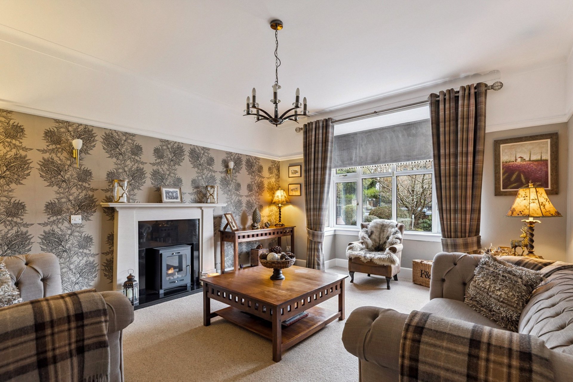 125 Ayr Road, Newton Mearns, Glasgow, East Renfrewshire, G77 6RF - Picture #4