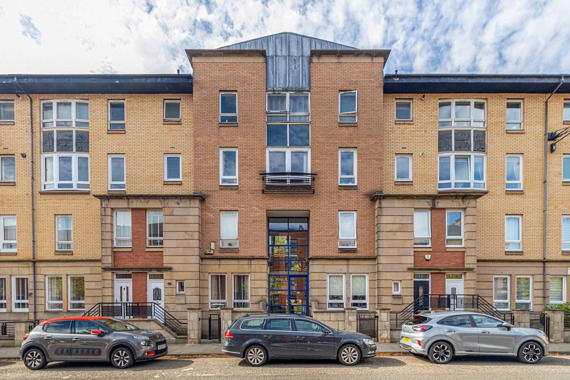 Flat B, 124 Old Rutherglen Road, New Gorbals, Glasgow City, G5 0RH - Picture #1