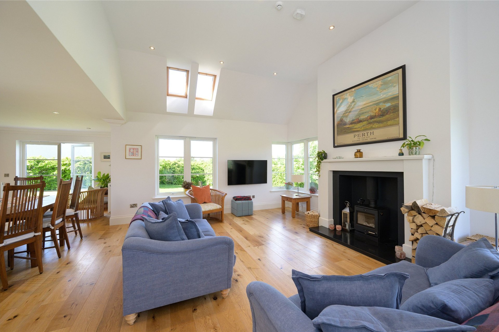Vorlich, 13 Clathymore Drive, Clathymore, Tibbermore, Perth, PH1 1NW - Picture #3