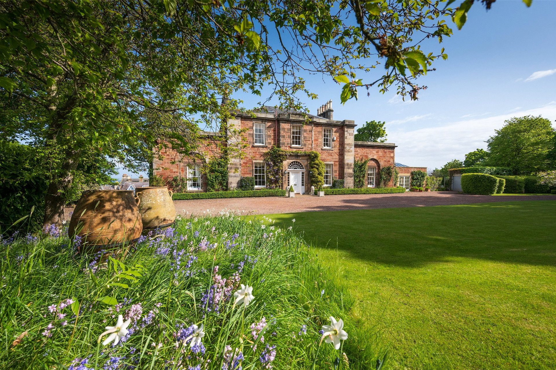 The Glebe House, 4 Law Road, North Berwick, East Lothian, EH39 4PL - Picture #31