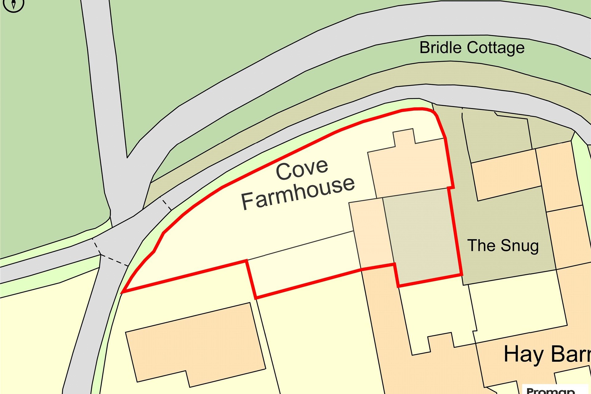 Cove Farmhouse, Cockburnspath, Berwickshire, Scottish Borders, TD13 5YP - Picture #31