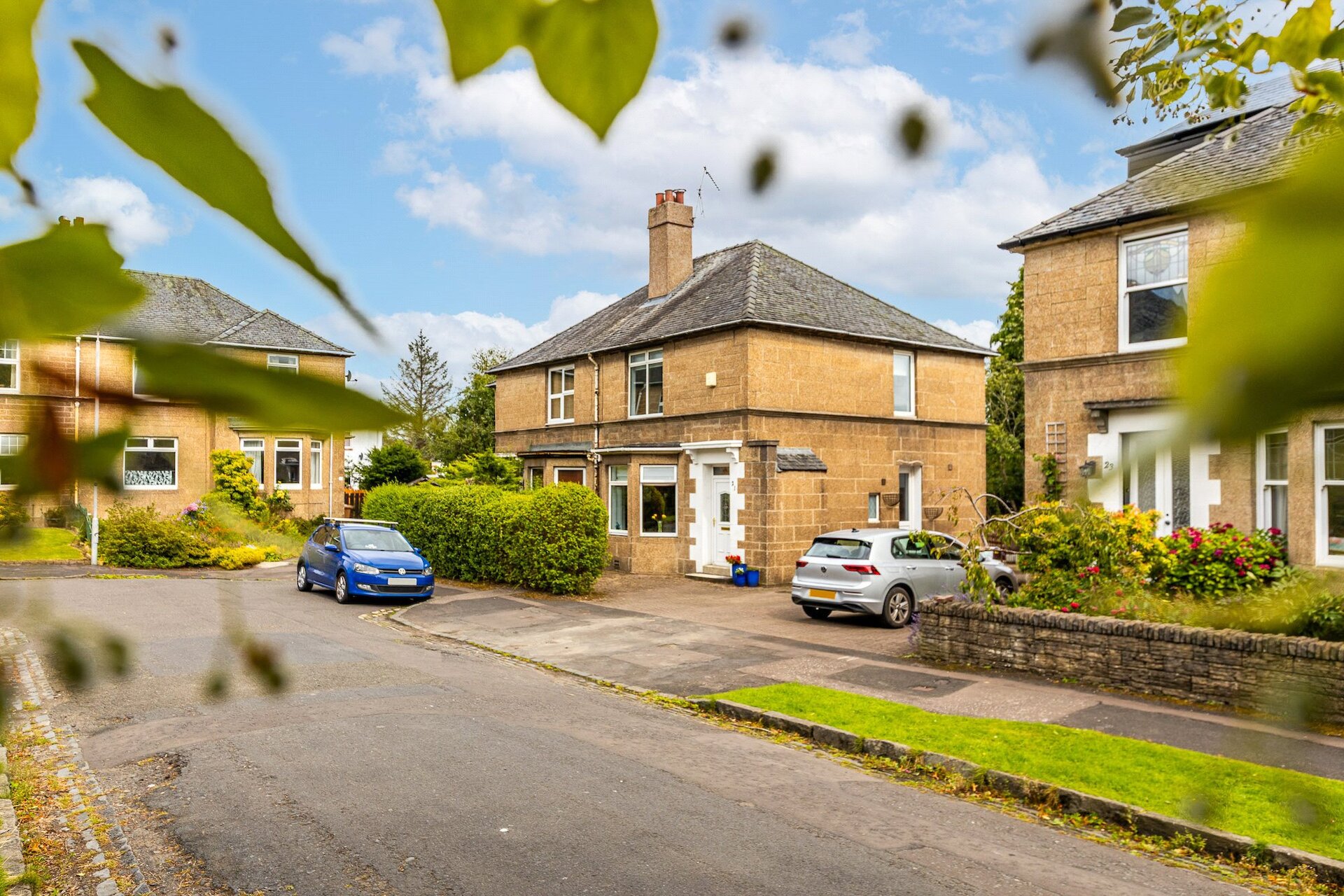 21 Lindsay Place, Kelvindale, Glasgow, G12 0HU - Picture #1