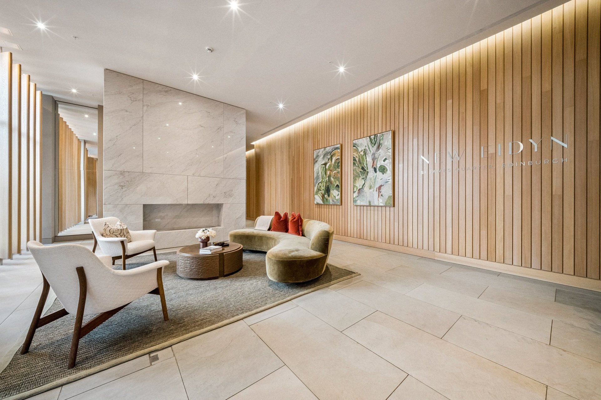 Flat 26 (Pavilion B), 3 Elder Street, Edinburgh, EH1 3BP - Picture #30