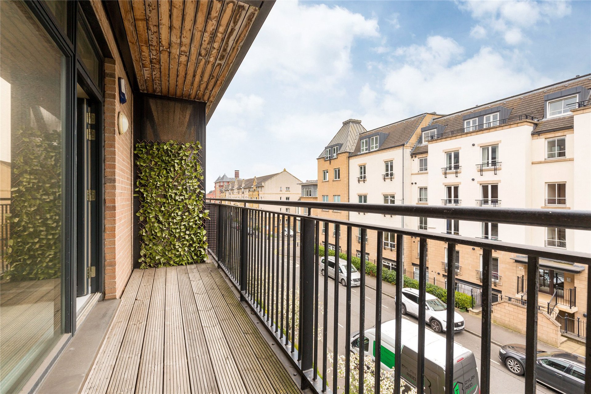 Flat 6, 14 Hopetoun Street, Edinburgh, Midlothian, EH7 4GH - Picture #2