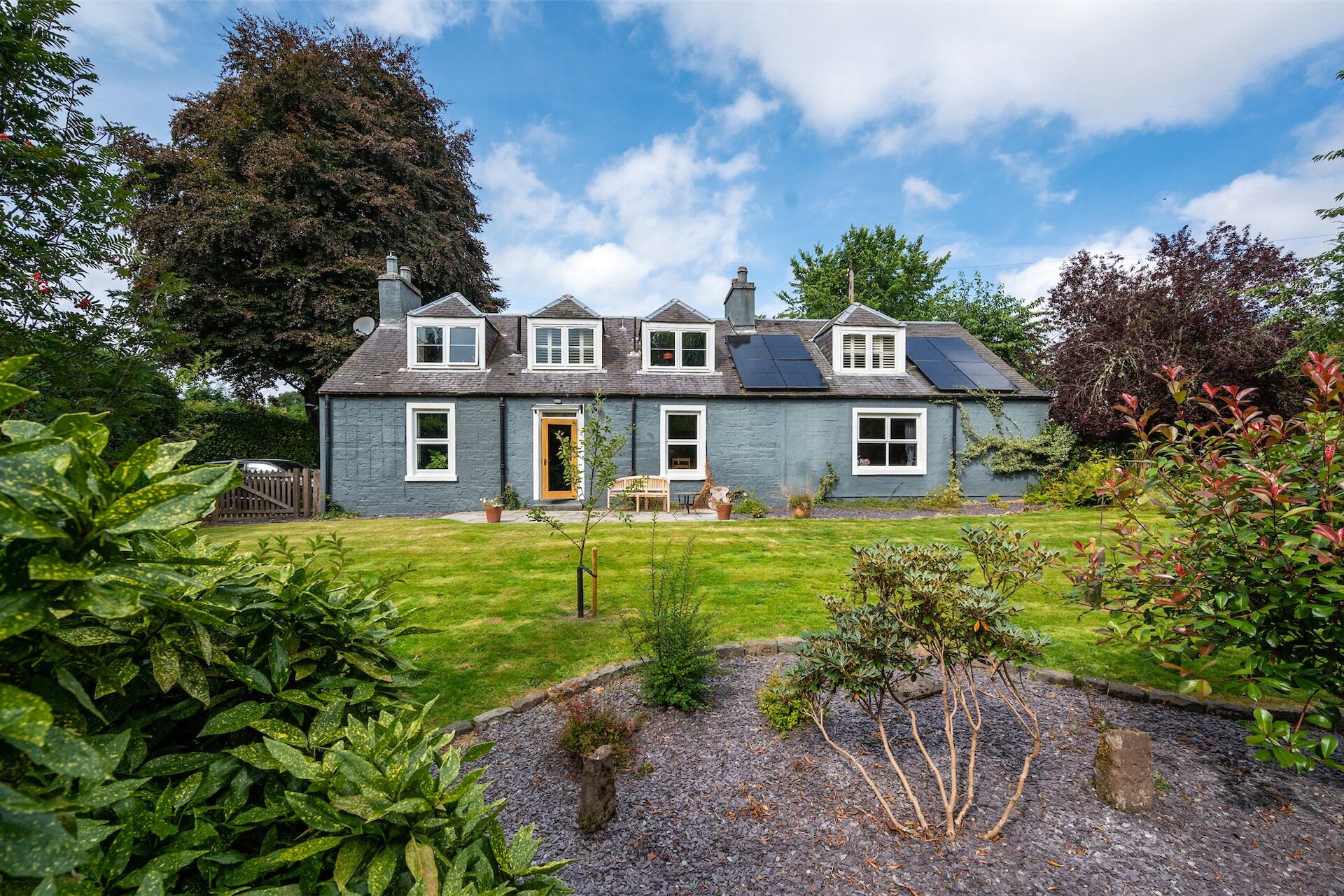 The Milton, Auchterarder, Perth and Kinross, PH3 1DP - Picture #1