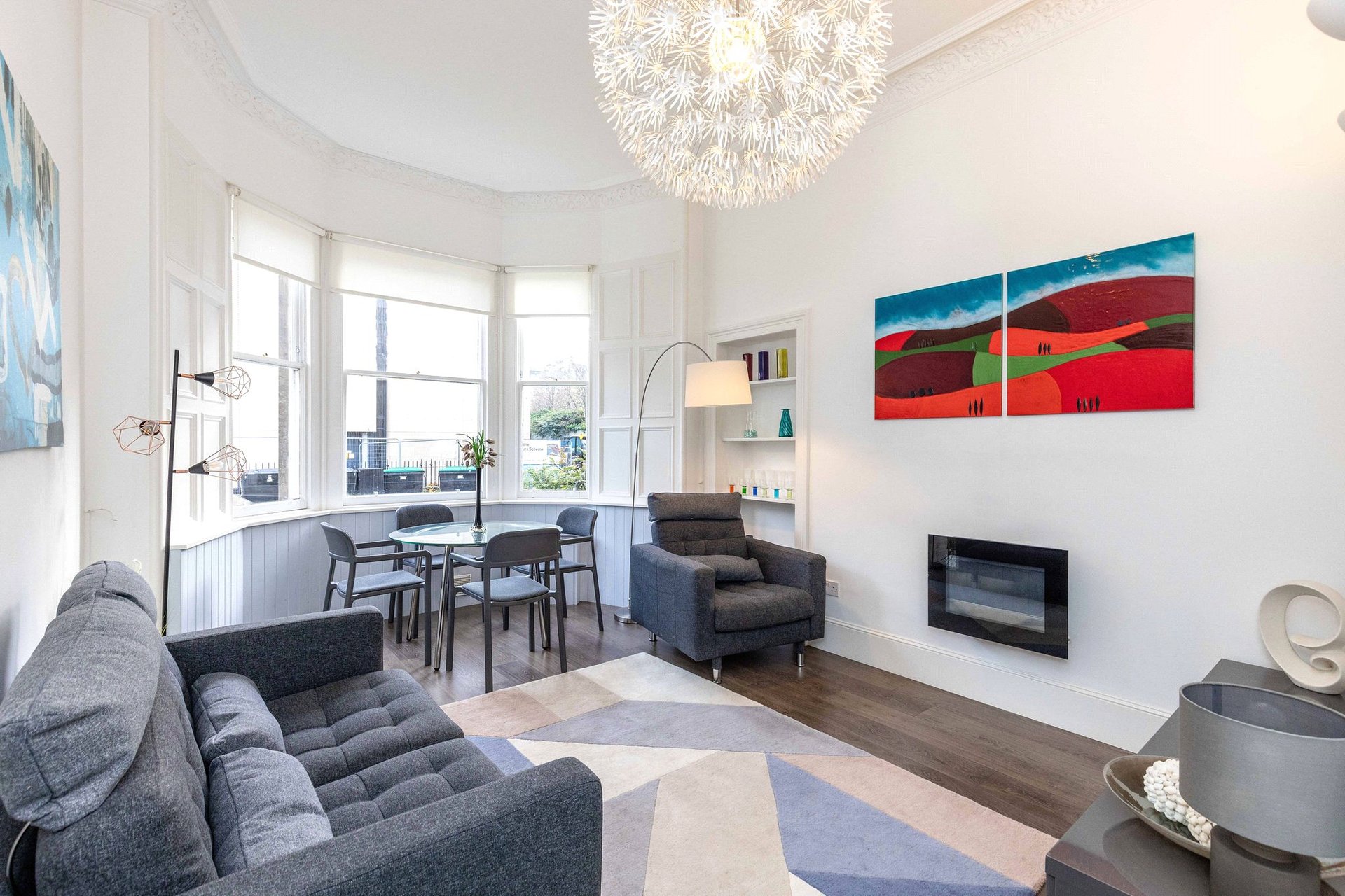 21/1 Perth Street, Edinburgh, Midlothian, EH3 5DW - Picture #2