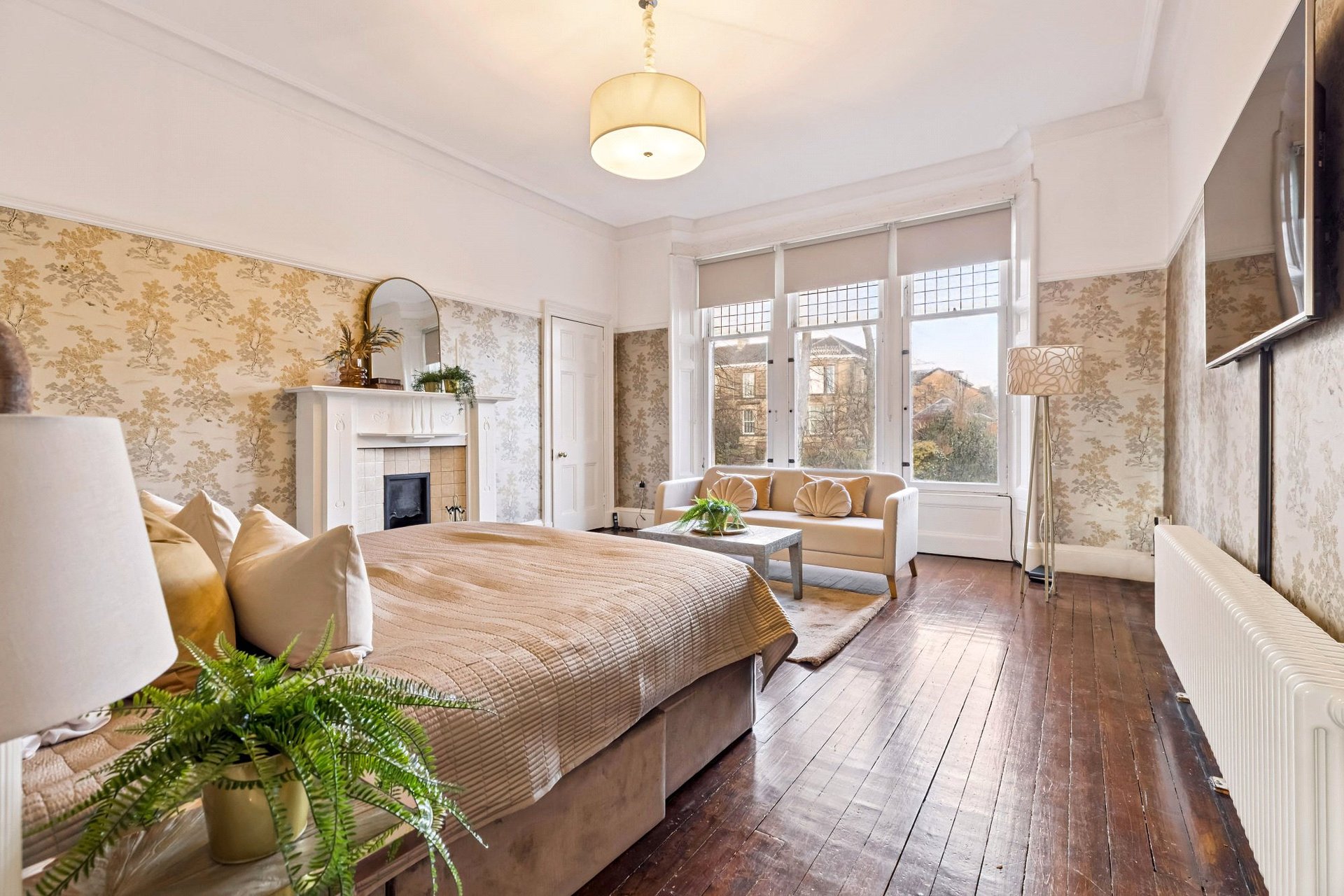 Flat 4, 36 Cleveden Drive, Cleveden, Glasgow, G12 0RY - Picture #15