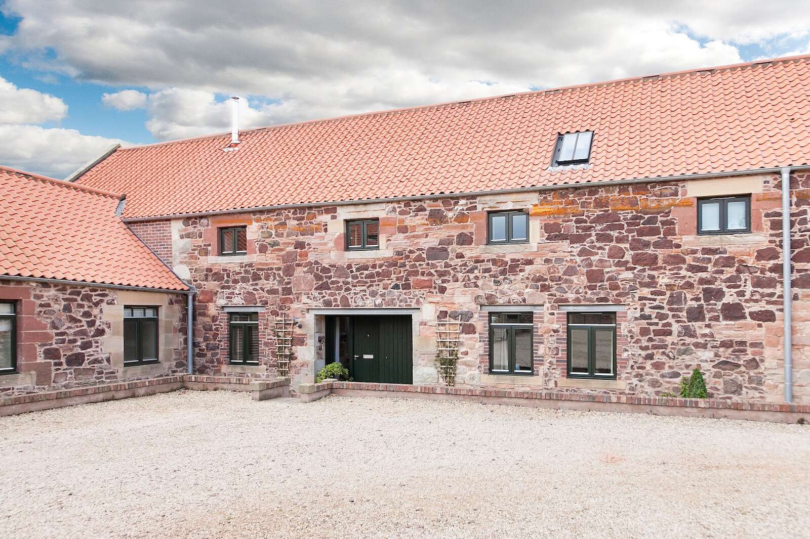 Lawhead Steading, East Linton. Offers over £475,000