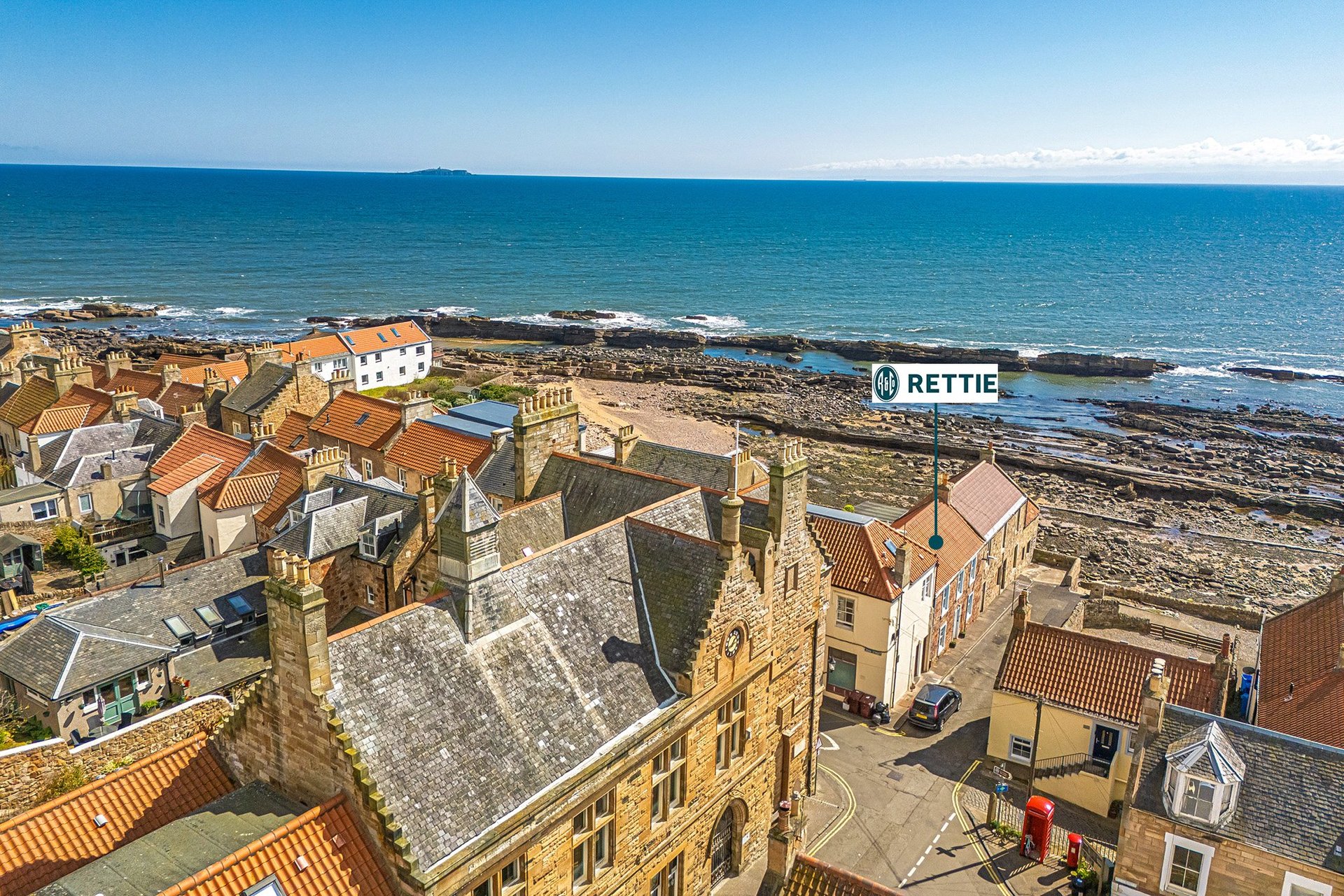 Kittiwake Cottage, 3 Tolbooth Wynd, Cellardyke, Anstruther, KY10 3BG - Picture #33