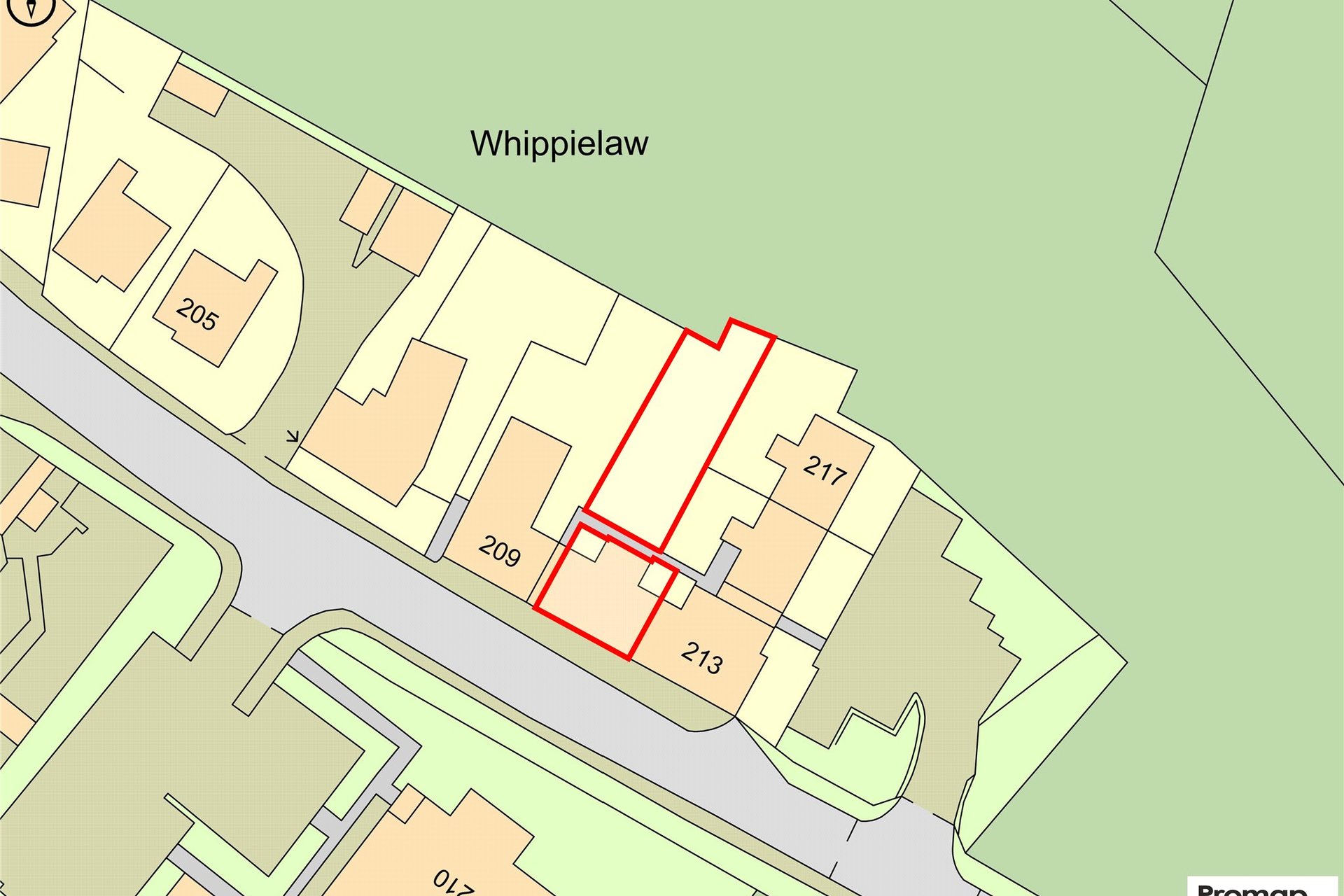 211 Main Street, Pathhead, Midlothian, EH37 5SQ - Picture #27