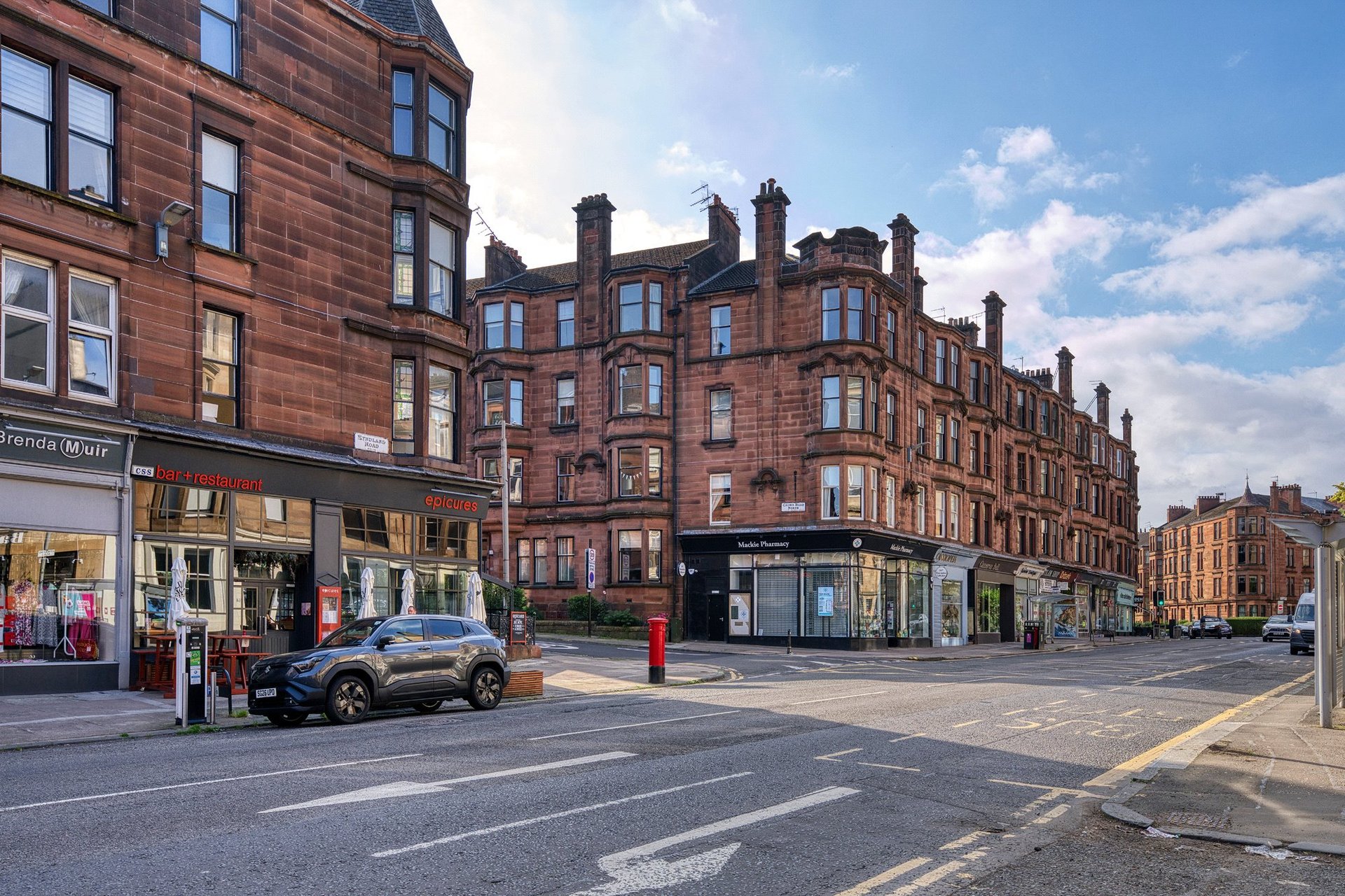 House 7, 15 Princes Gardens, Dowanhill, Glasgow, G12 9HR - Picture #51