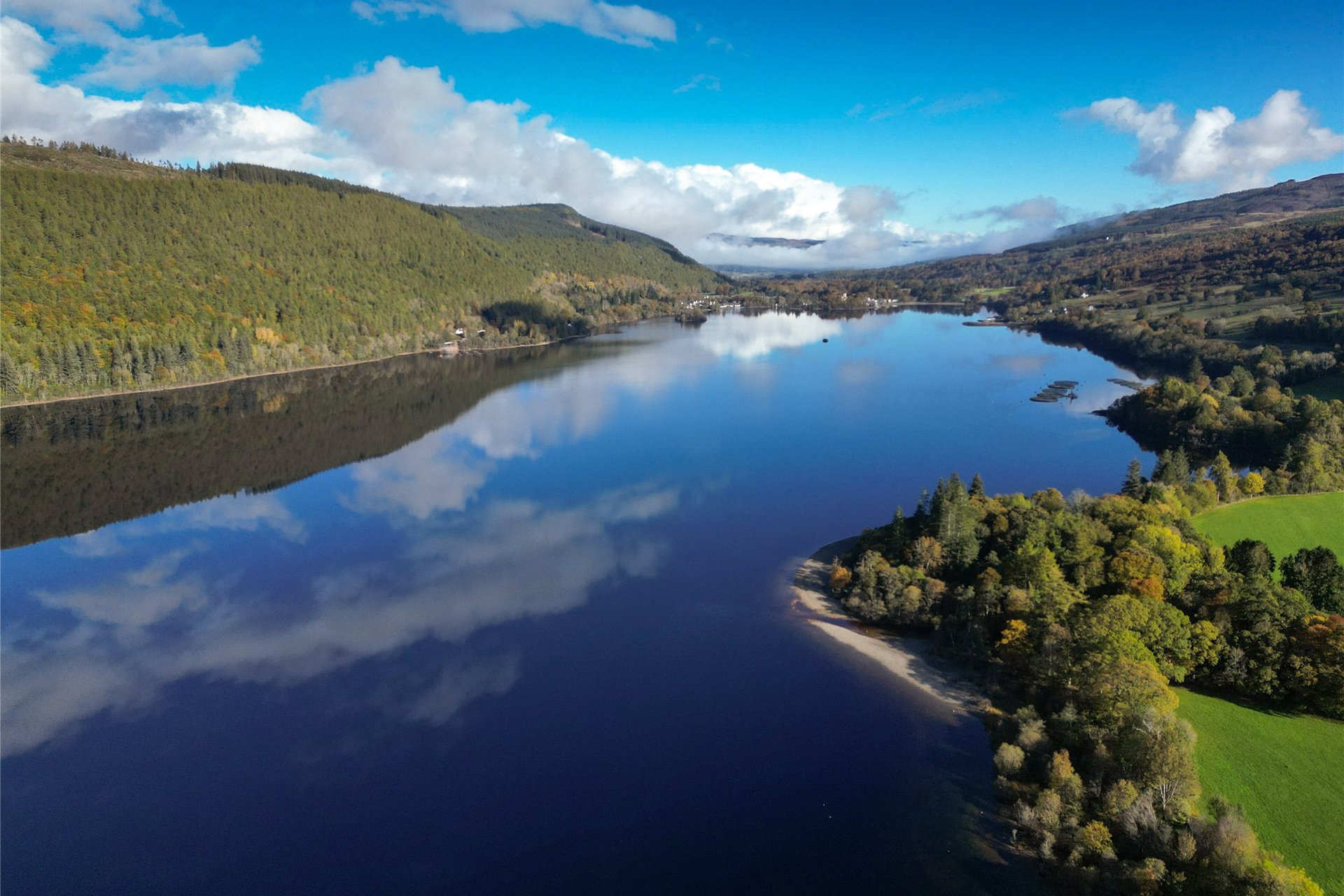 5 & 6 Lower Acharn, Acharn, Aberfeldy, PH15 2HS - Picture #18