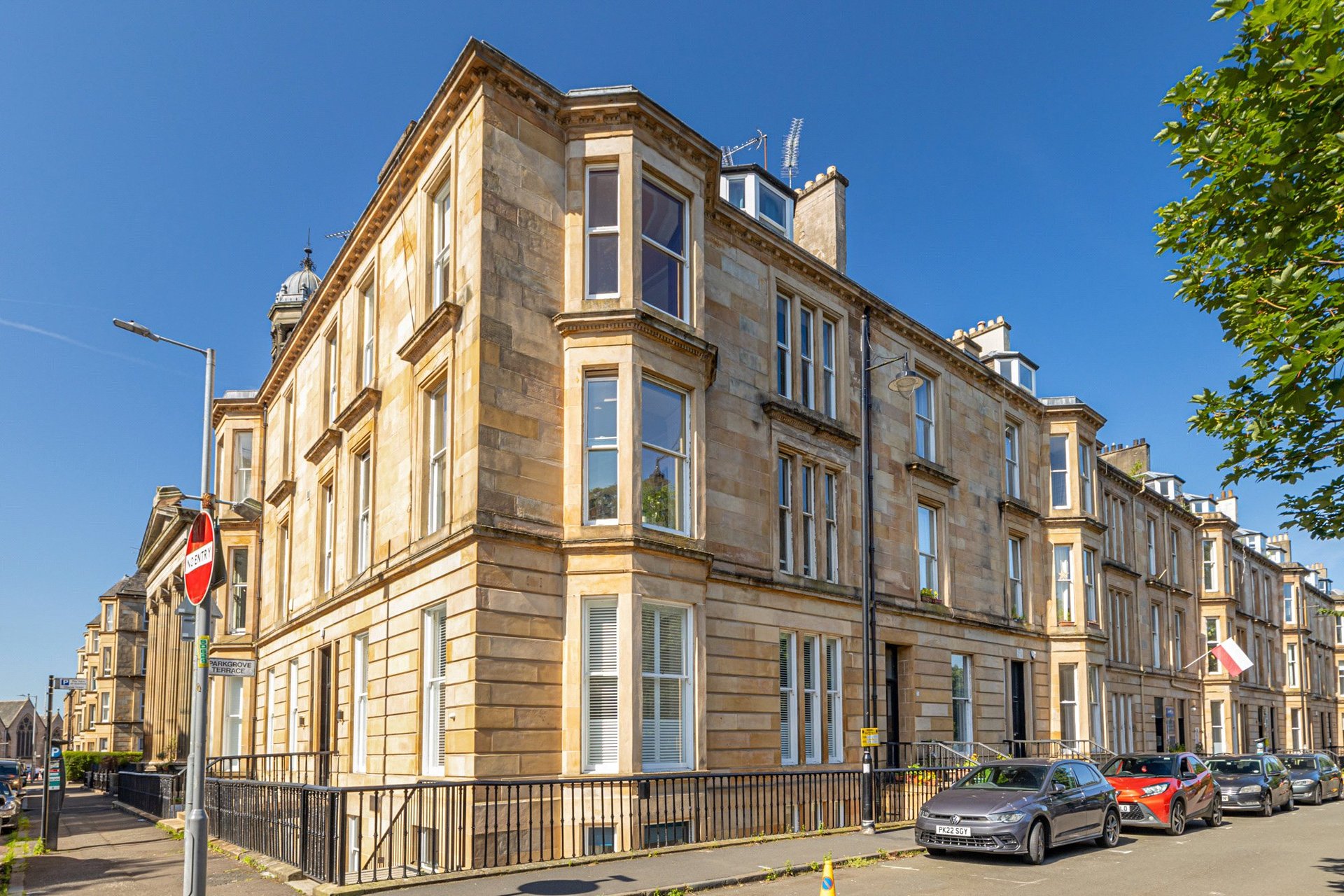 2/1, 2 Parkgrove Terrace, Kelvingrove, Glasgow, G3 7SD - Picture #27