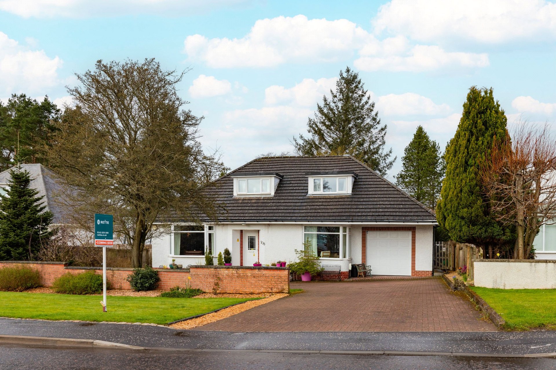 108 Mearns Road, Clarkston, Glasgow, East Renfrewshire, G76 7UP - Picture #2