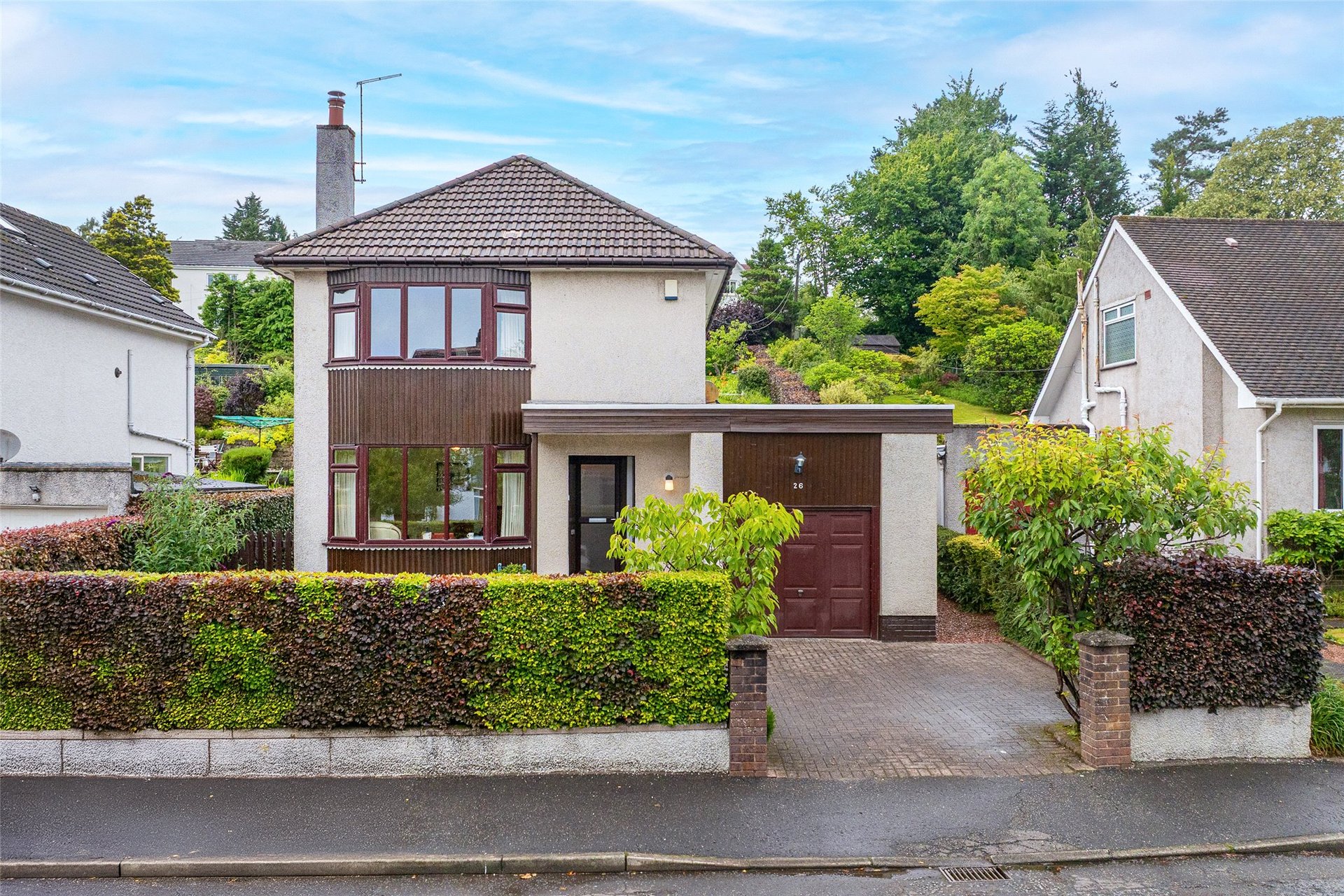 26 Westbourne Drive, Bearsden, G61 4BH - Picture #26