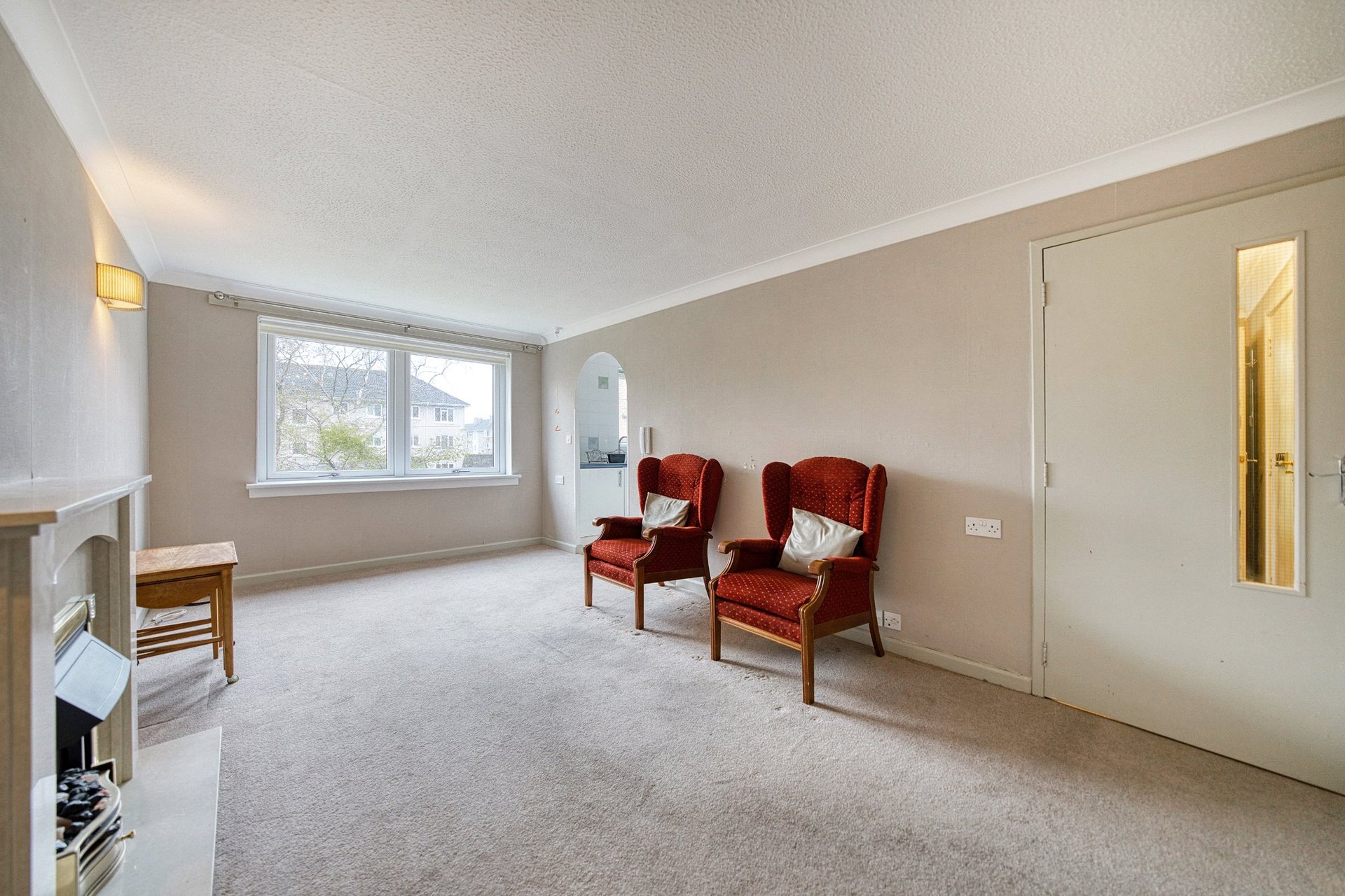 Flat 21, Homeshaw House, 27 Broomhill Gardens, Newton Mearns, Glasgow, East Renfrewshire, G77 5HP - Picture #6