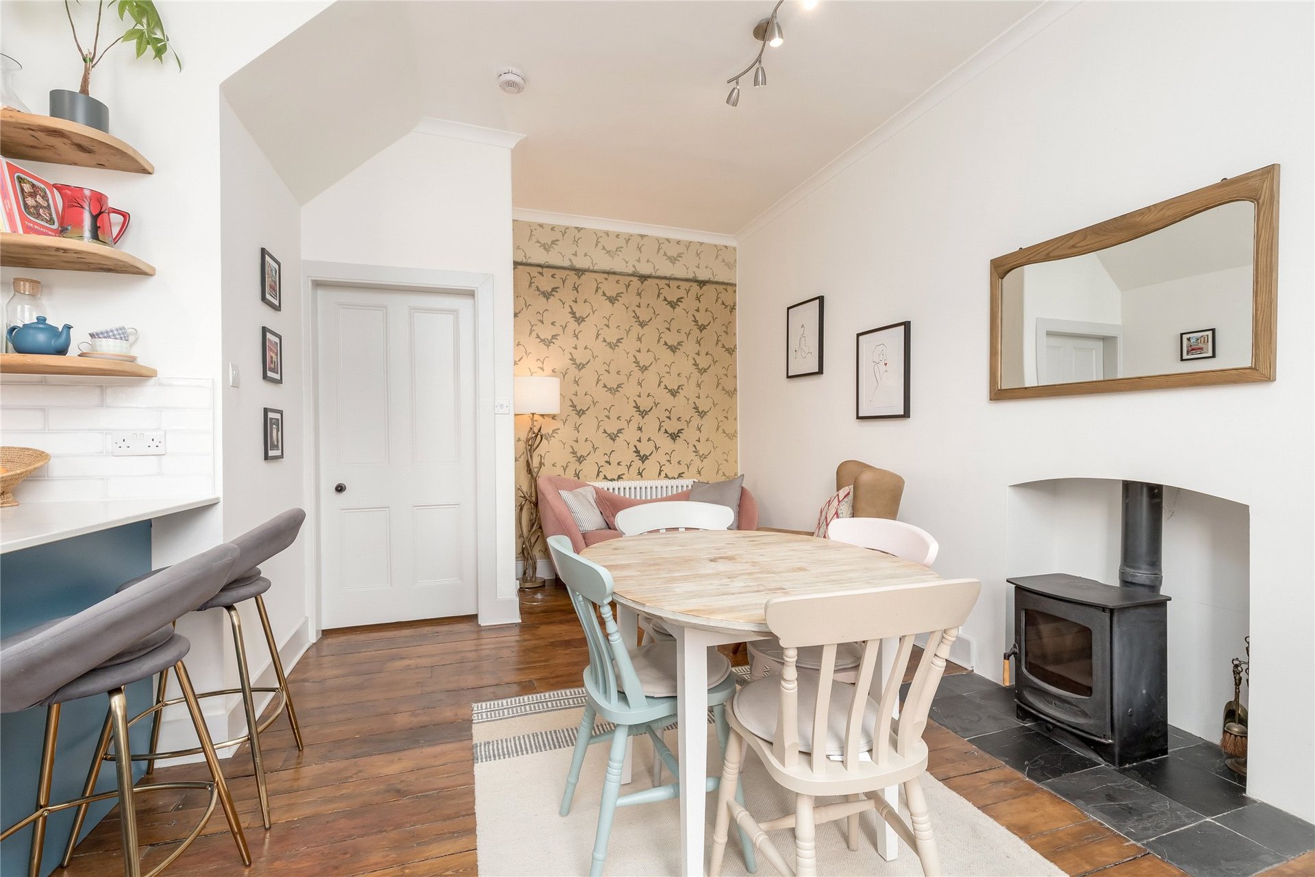 19 Kemp Place, Edinburgh, EH3 5HU - Picture #9