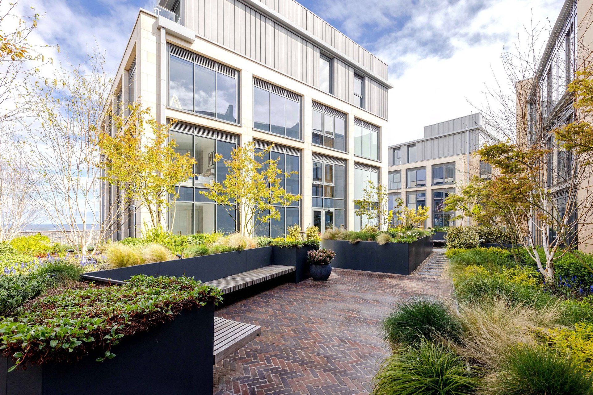 Flat 5 (Pavilion A), 1 St James Place, Edinburgh, Midlothian, EH1 3BP - Picture #17